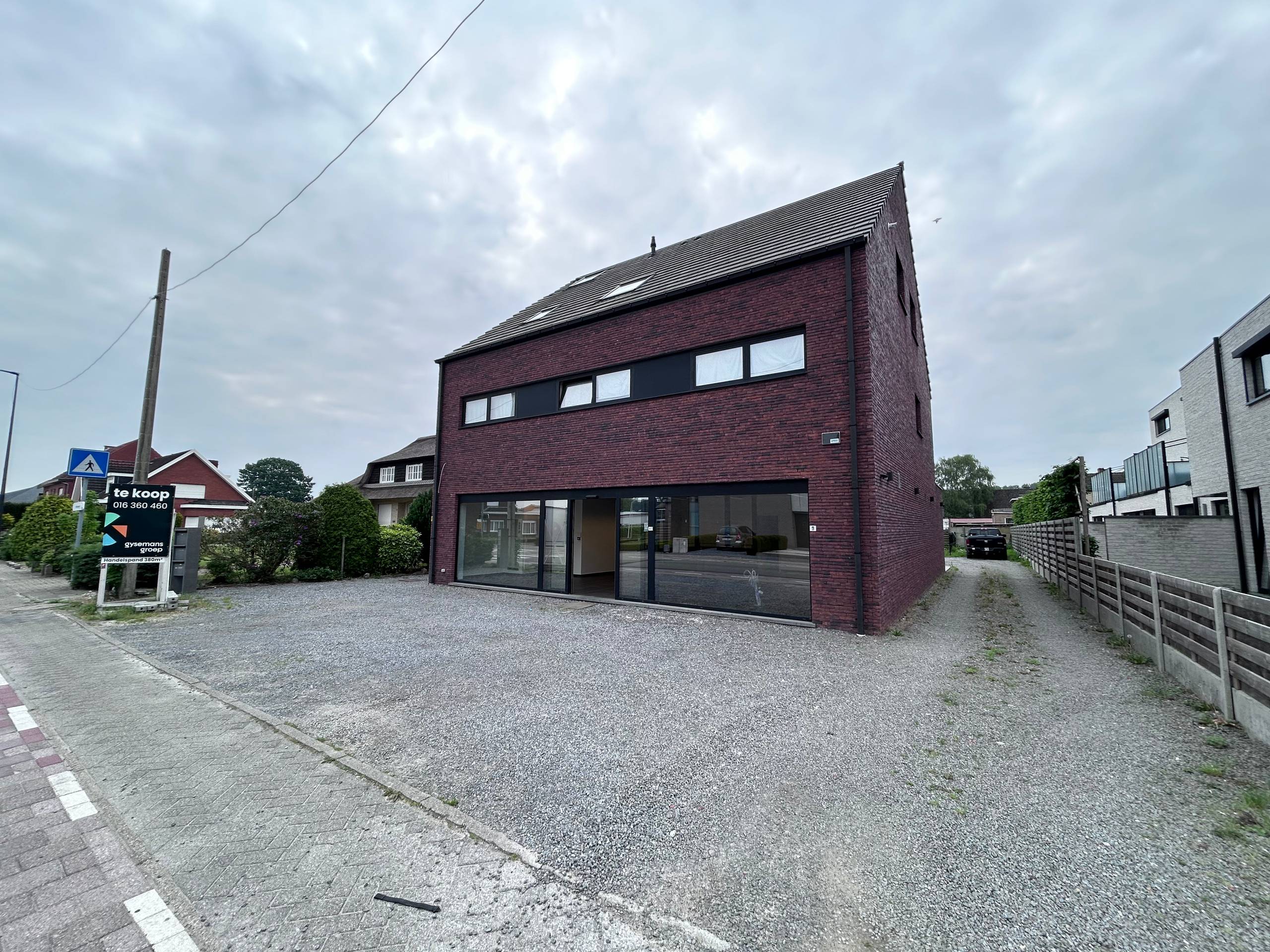 Commercial à vendre à Begijnendijk - photo 3