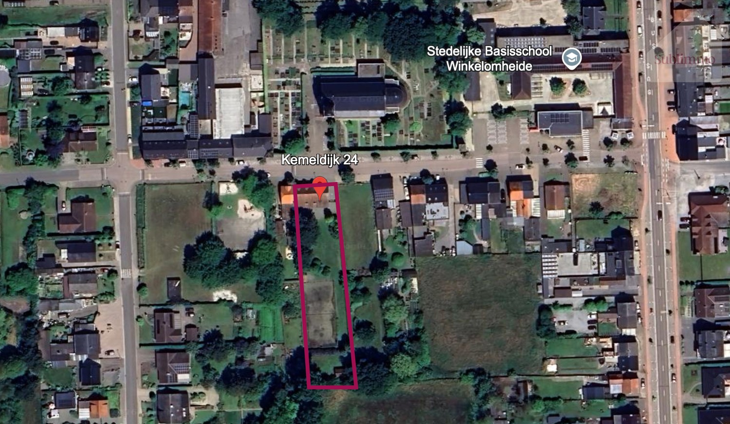 Ruime gezinswoning met 6 slaapkamers op een uitzonderlijk groot perceel van 21a 73ca - foto 3