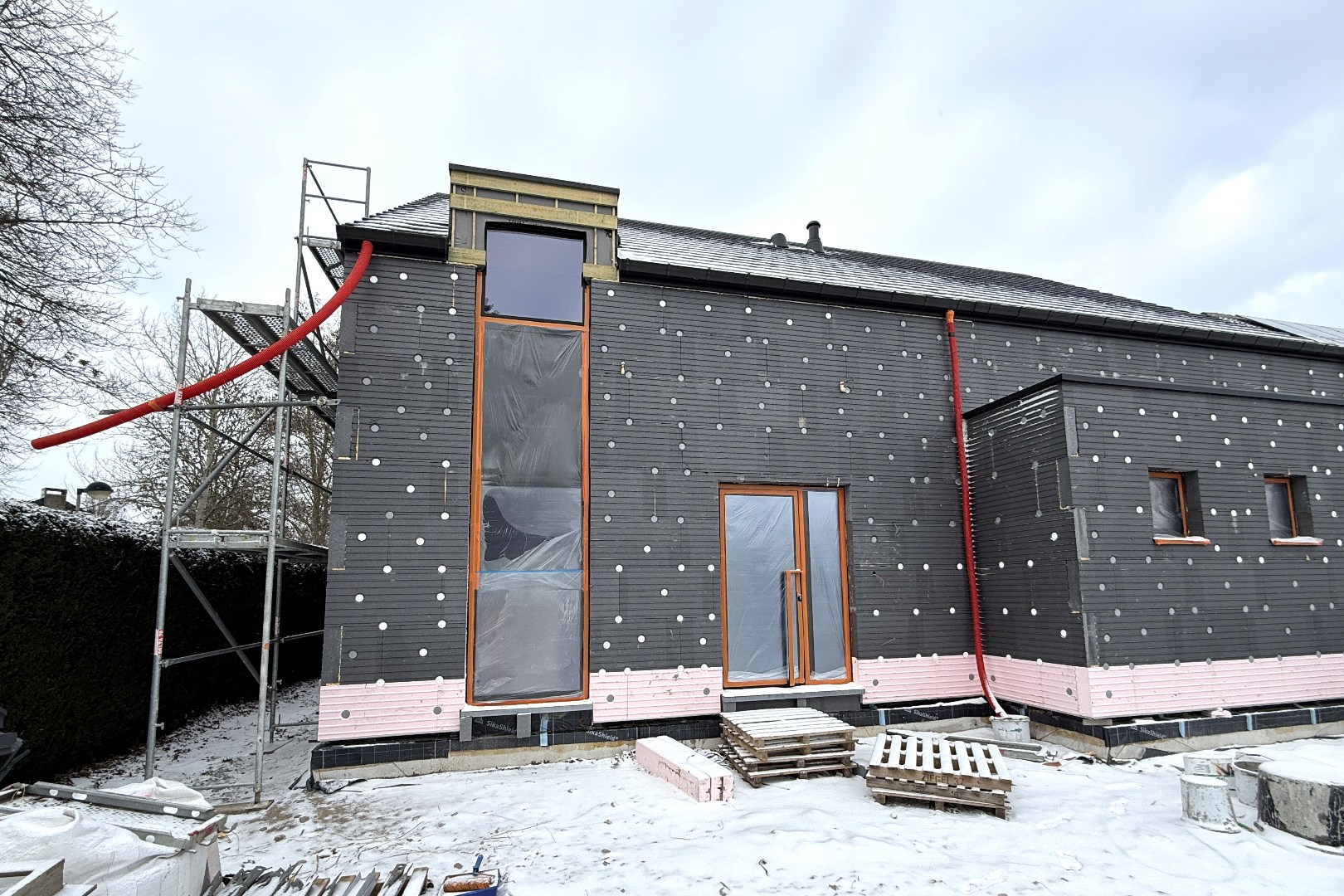 Nouvelle construction située à un emplacement de choix près du centre-ville de Tongres. - photo 3
