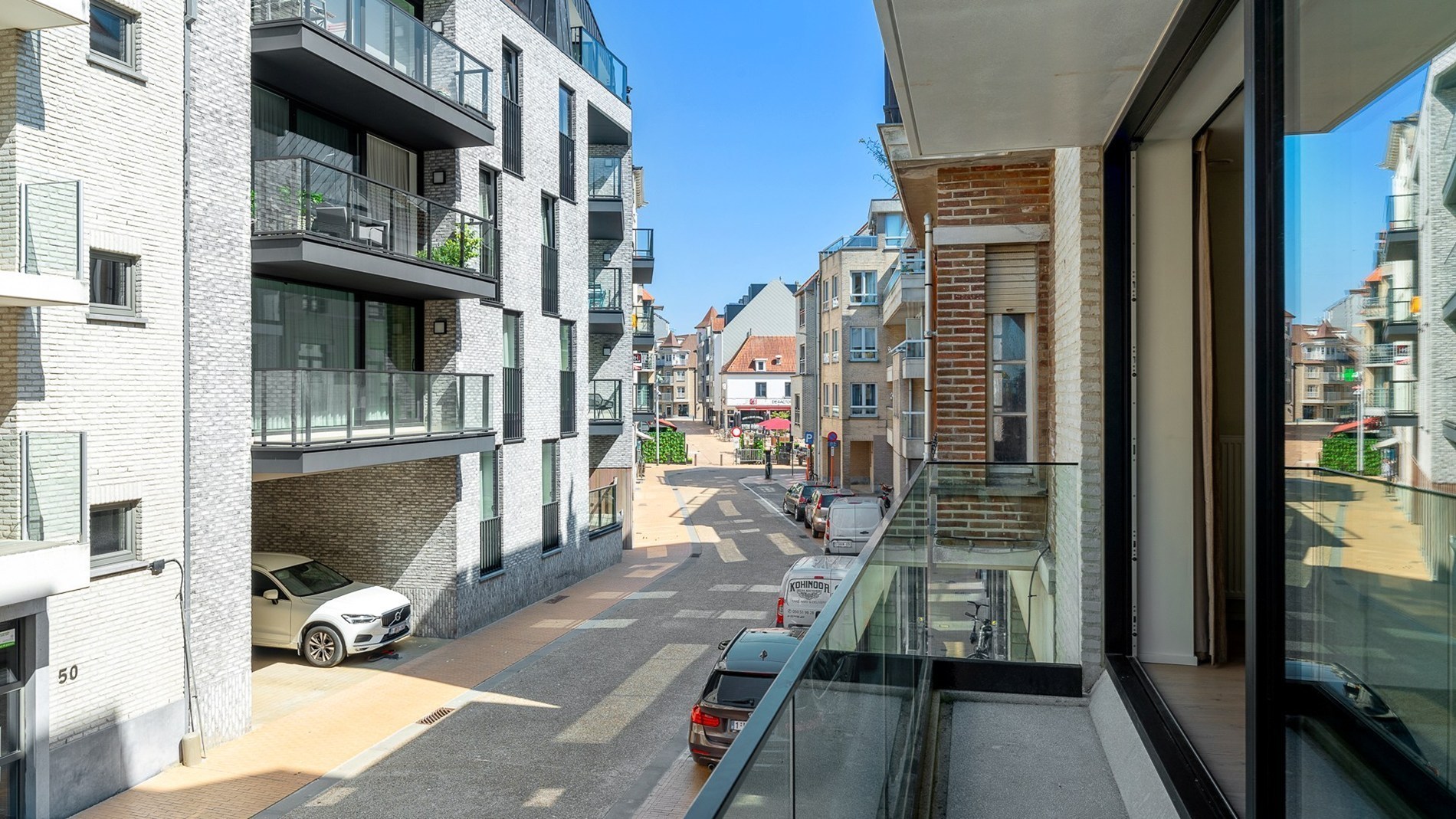 Nieuw appartement met 2 slaapkamers centraal gelegen te Heist - foto 4