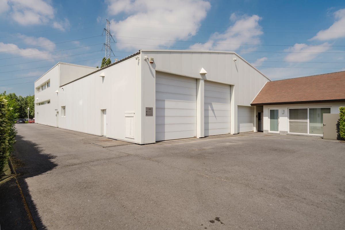 Bâtiment commercial avec maison à Lendelede - photo 5