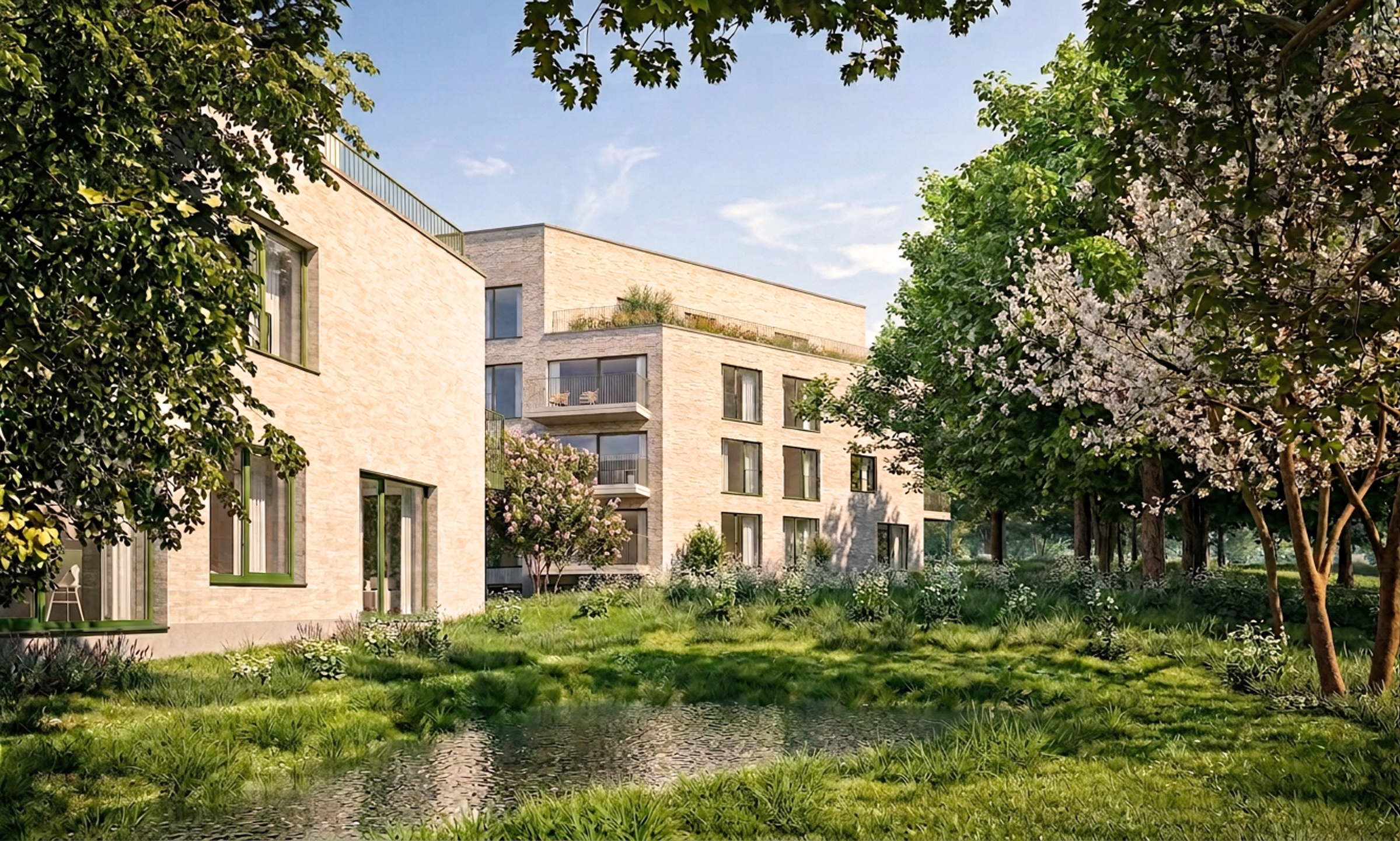 Modern appartement met aangenaam wooncomfort - foto 4