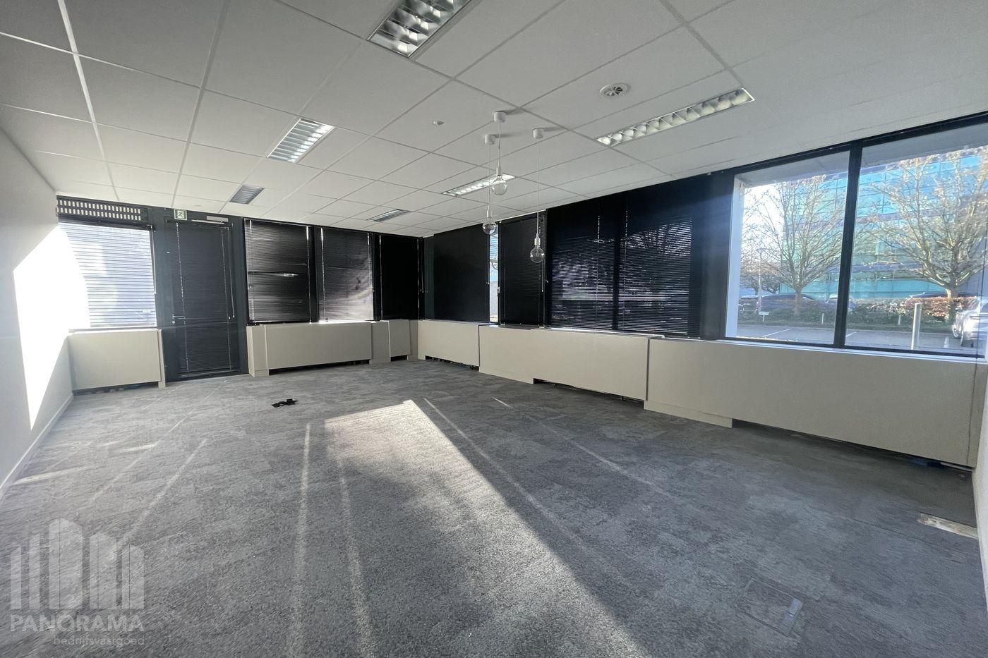 Office of 744 m² for rent, located near Woluwelaan (R22) in the Everest Office Park. - photo 5