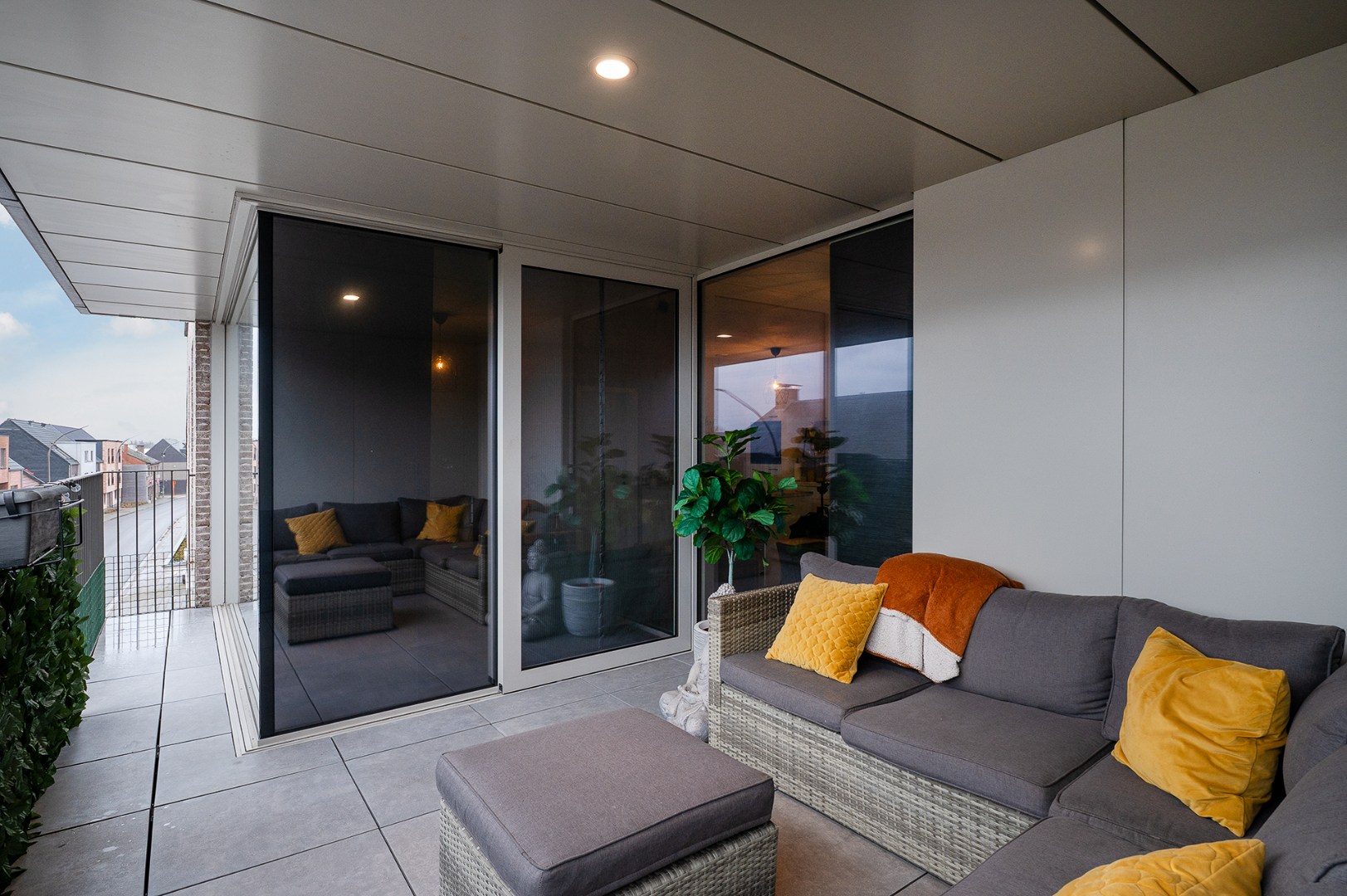 Aangenaam appartement met mooi terras - foto 4