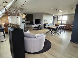 Exclusief Penthouse in het Hart van Ninove – Luxe, Ruimte & ComfortOntdek dit uitzonderlijke penthouse dat hedendaags comfort en topkwaliteit perfect...