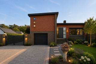 Ideale starterswoning met potentieel op een mooi perceel in Tessenderlo-Ham!
Op De Warande 90 vind je deze verrassende woning met 144 m² bewoonbare oppervlakte op een mooi perceel van 775 m².
De woning beschikt over 2 slaapkamers, een recent vernieuwde keuken en badkamer, elektrische rolluiken en een inpandige garage.
Met haar open leefruimte en fijne tuin biedt deze woning heel wat mogelijkheden om er helemaal je eigen thuis van te maken.
Bouwjaar: 1963 | Perceel: 775 m² | Bewoonbare oppervlakte: 144 m² | 2 slaapkamers