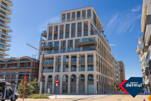 Project te koop in Oostende