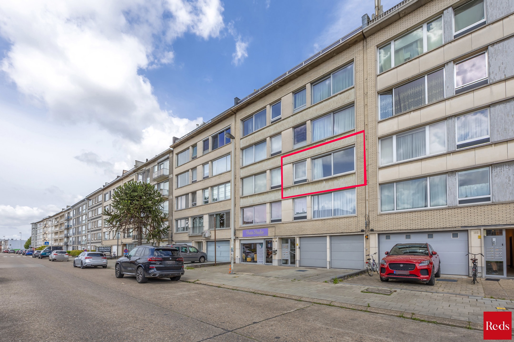 Appartement à vendre à Anvers