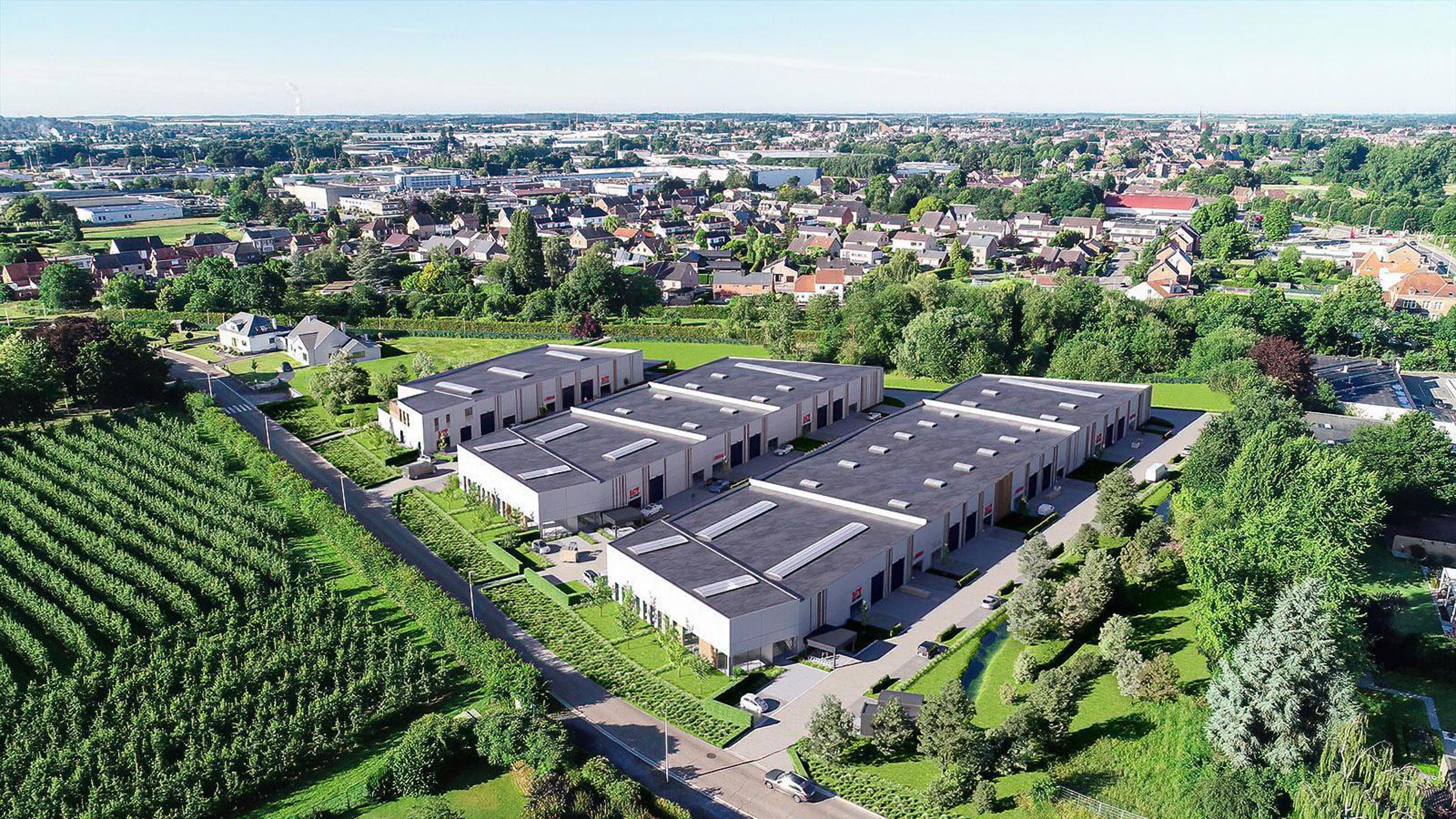 Nieuw KMO Park Ter Biest - foto 4