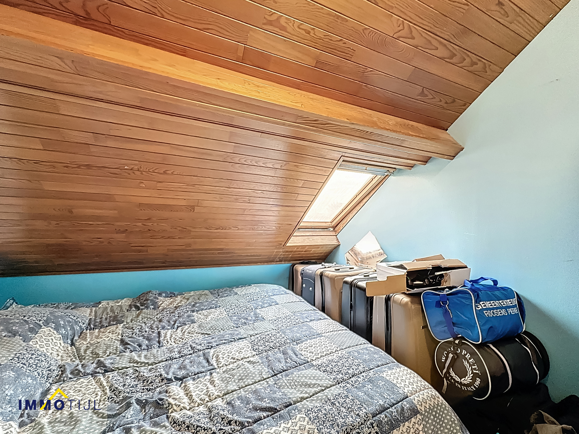 Ruime woning met tuin te Aalst! - foto 4