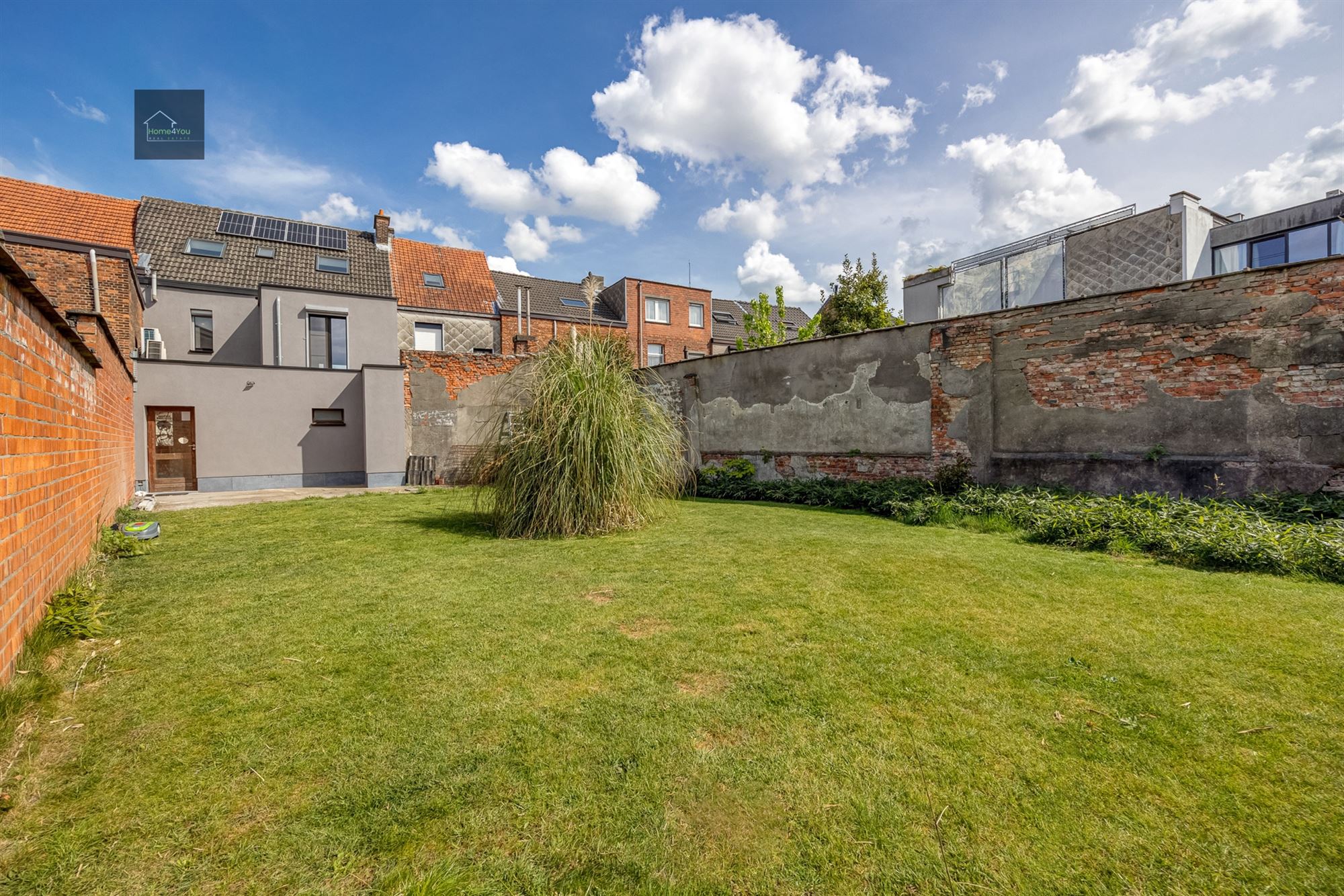 Duplex MET grote privatieve tuin en vruchtgebruik garage - foto 1