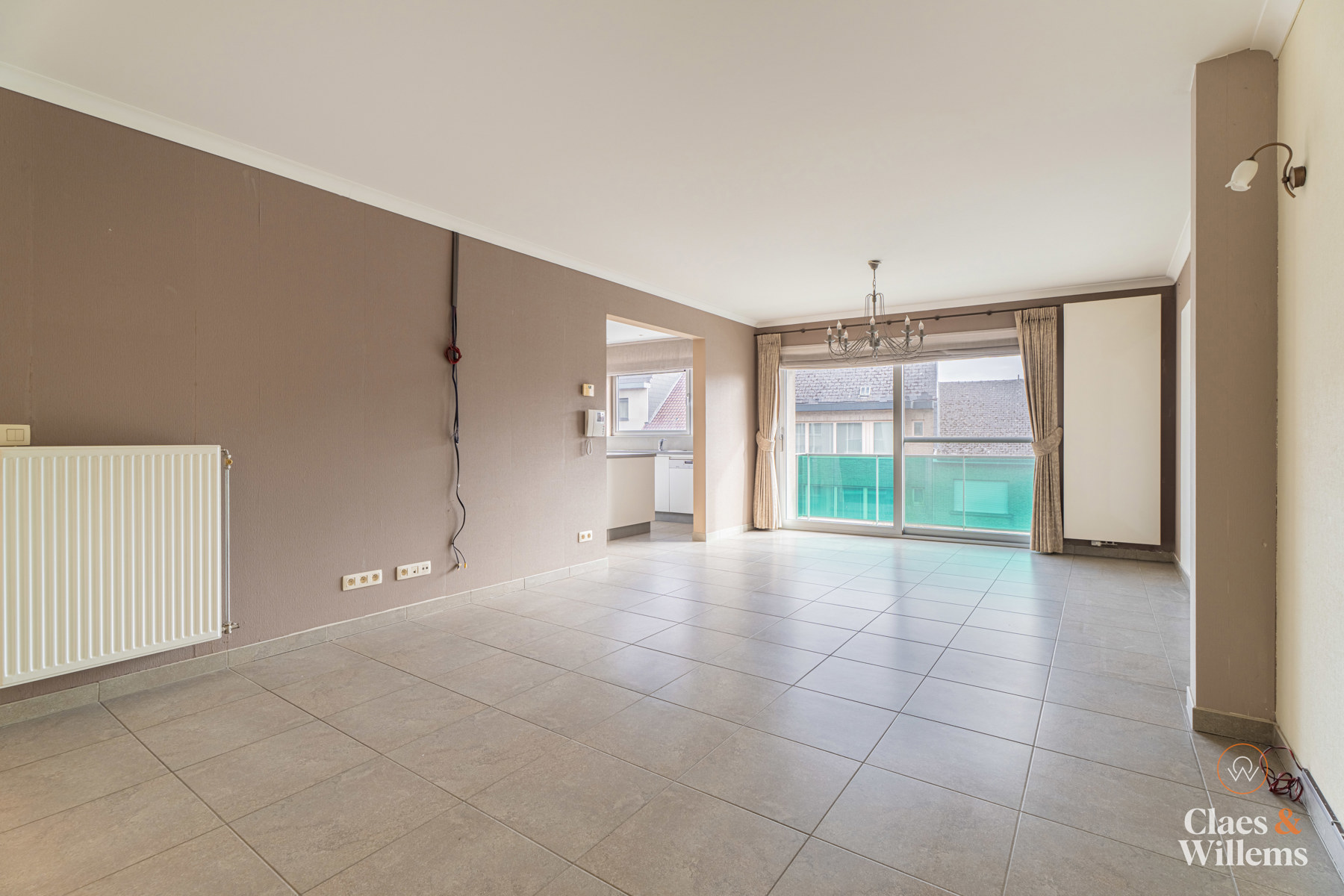 Instapklaar appartement in centrum Denderwindeke. - foto 4