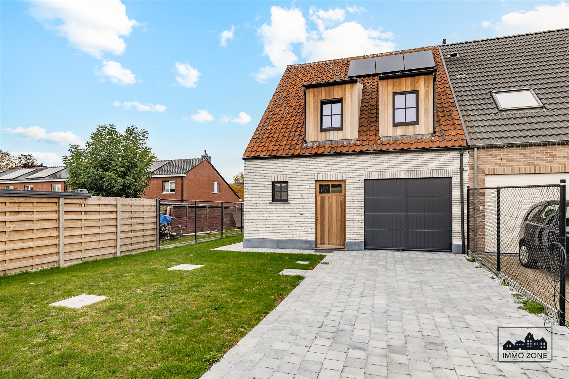 Energiezuinige nieuwbouwwoning met karakter in Meerdonk - foto 1