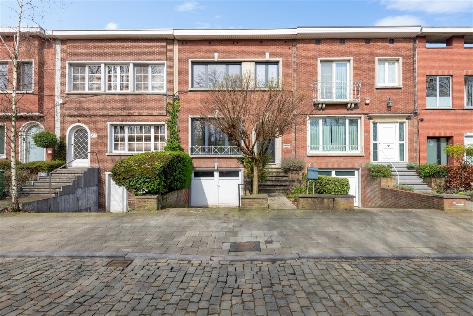 Family home in Wilrijk