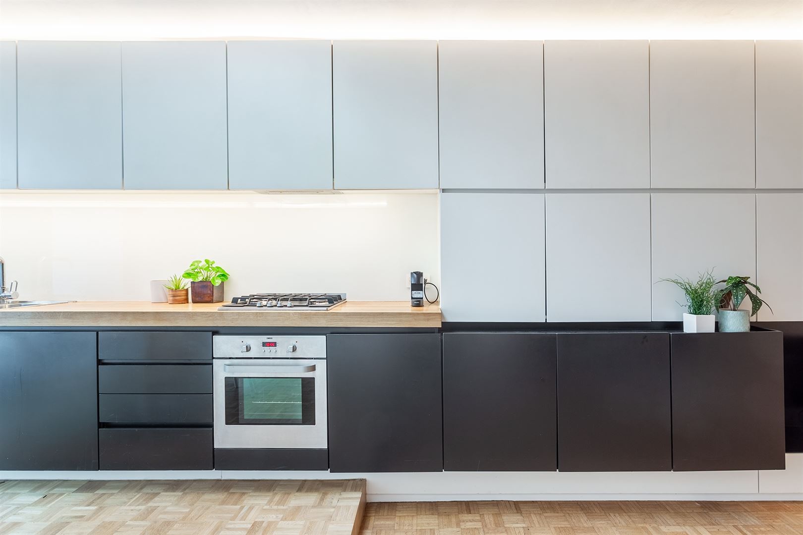 Prachtig gelijkvloers appartement met garage aan KMSKA - foto 5