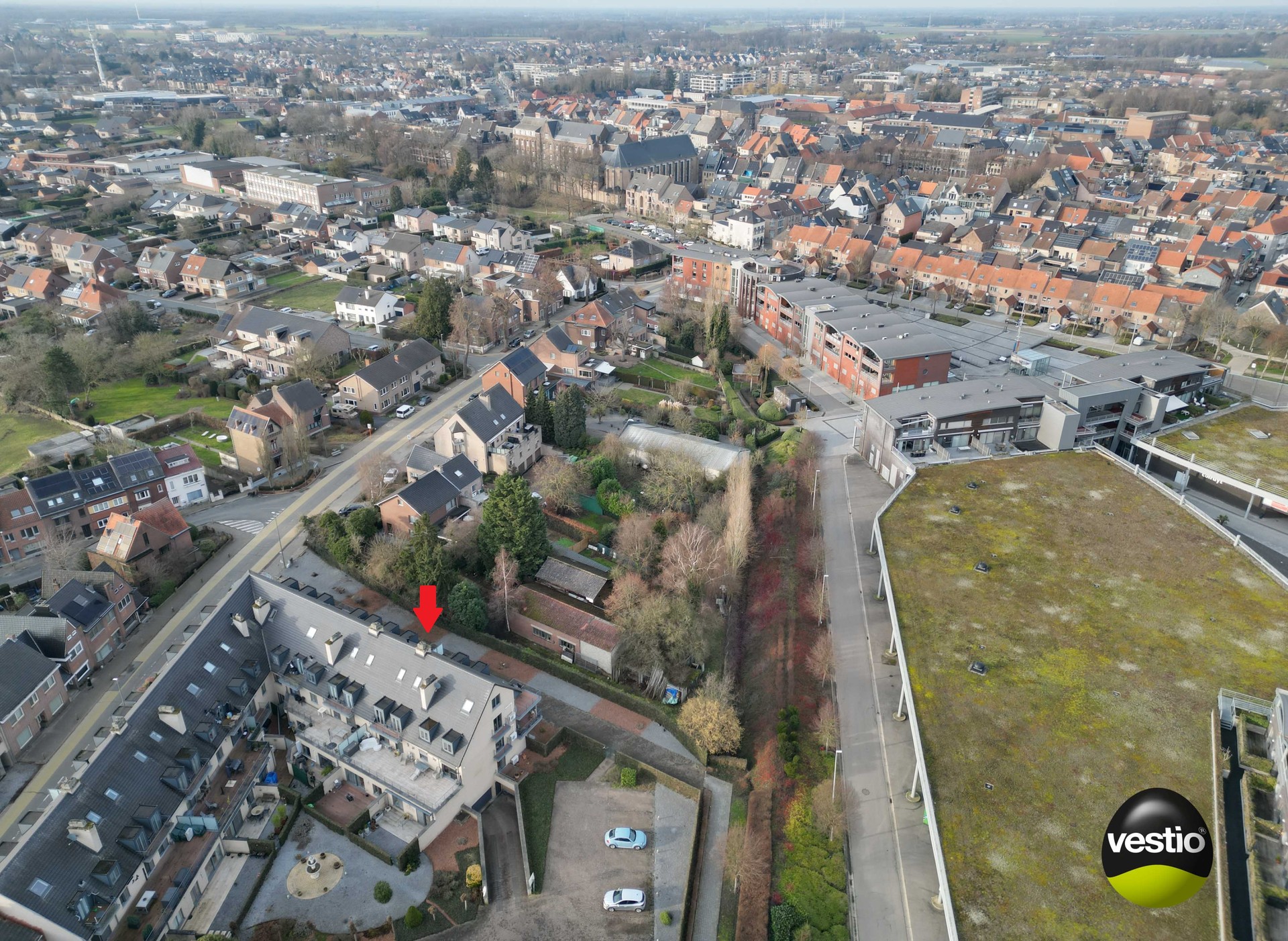 RUIM APPARTEMENT OP RUSTIGE LOCATIE AAN CENTRUM MAASEIK - foto 4