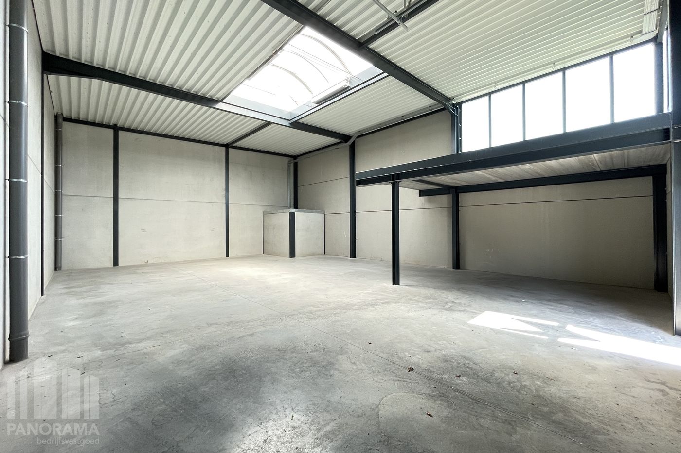 204 m² NIEUWBOUW KMO-UNIT met mezzanine - photo 4