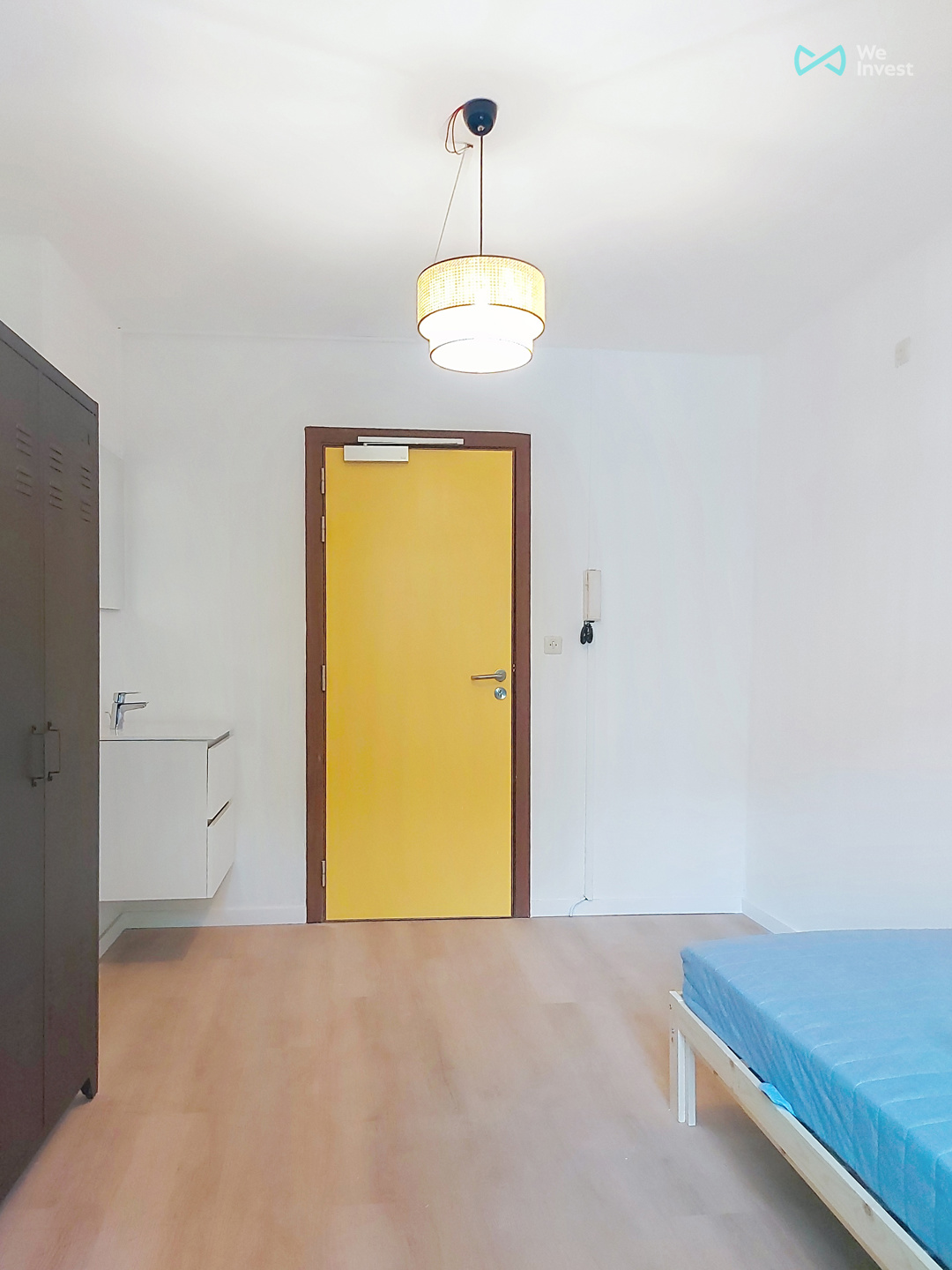 Appartement te huur in Mons met 1 slaapkamer - foto 4