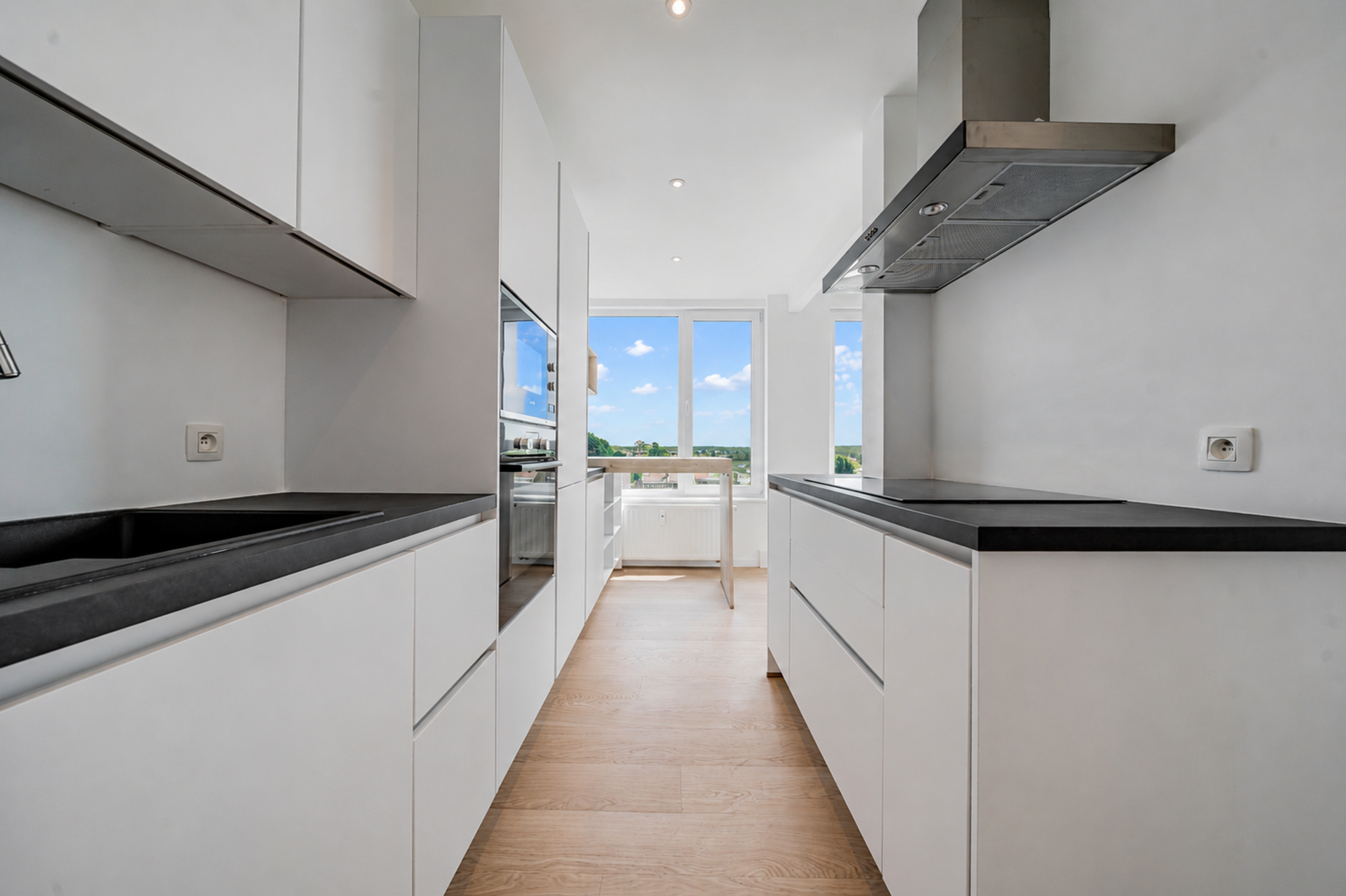 Appartement 2 slaapkamers — 7de en laatste verdieping  - foto 4