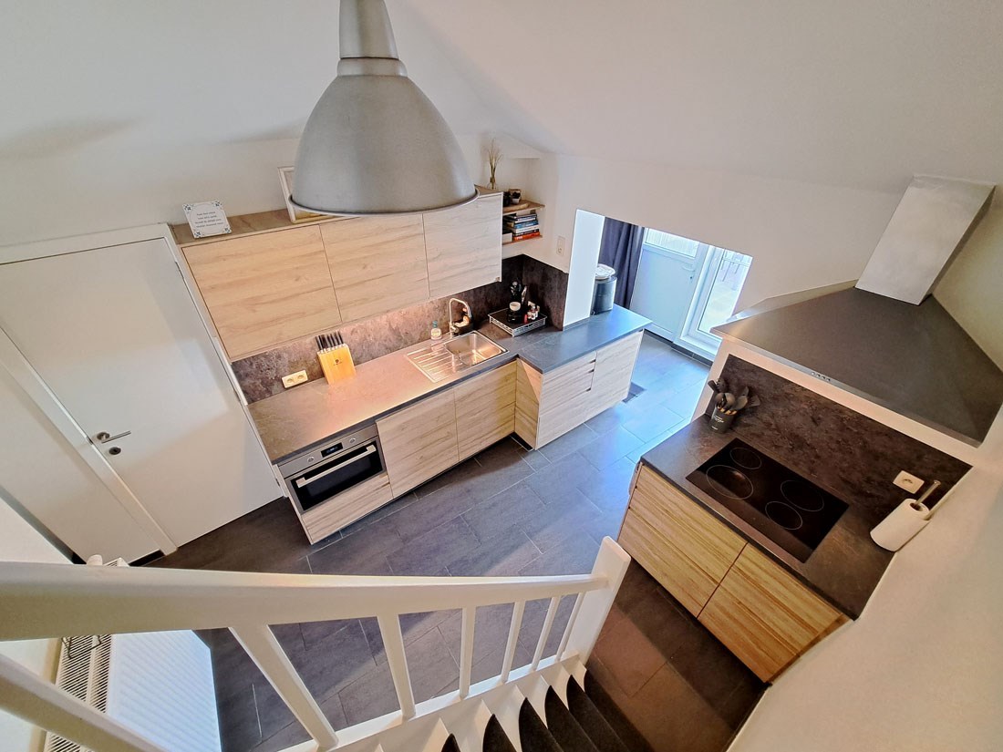 Charmante rijwoning te Rekem ( Lanaken) - foto 5