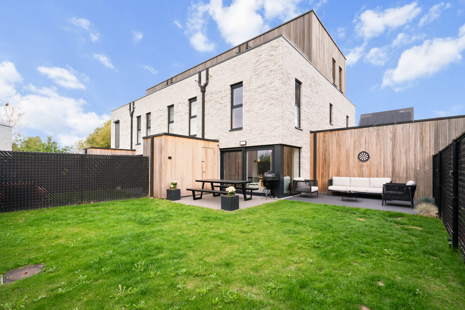 Te koop instapklare nieuwbouwwoning (aankoop met registratierecht = mogelijkheid voor 2%). - foto 2