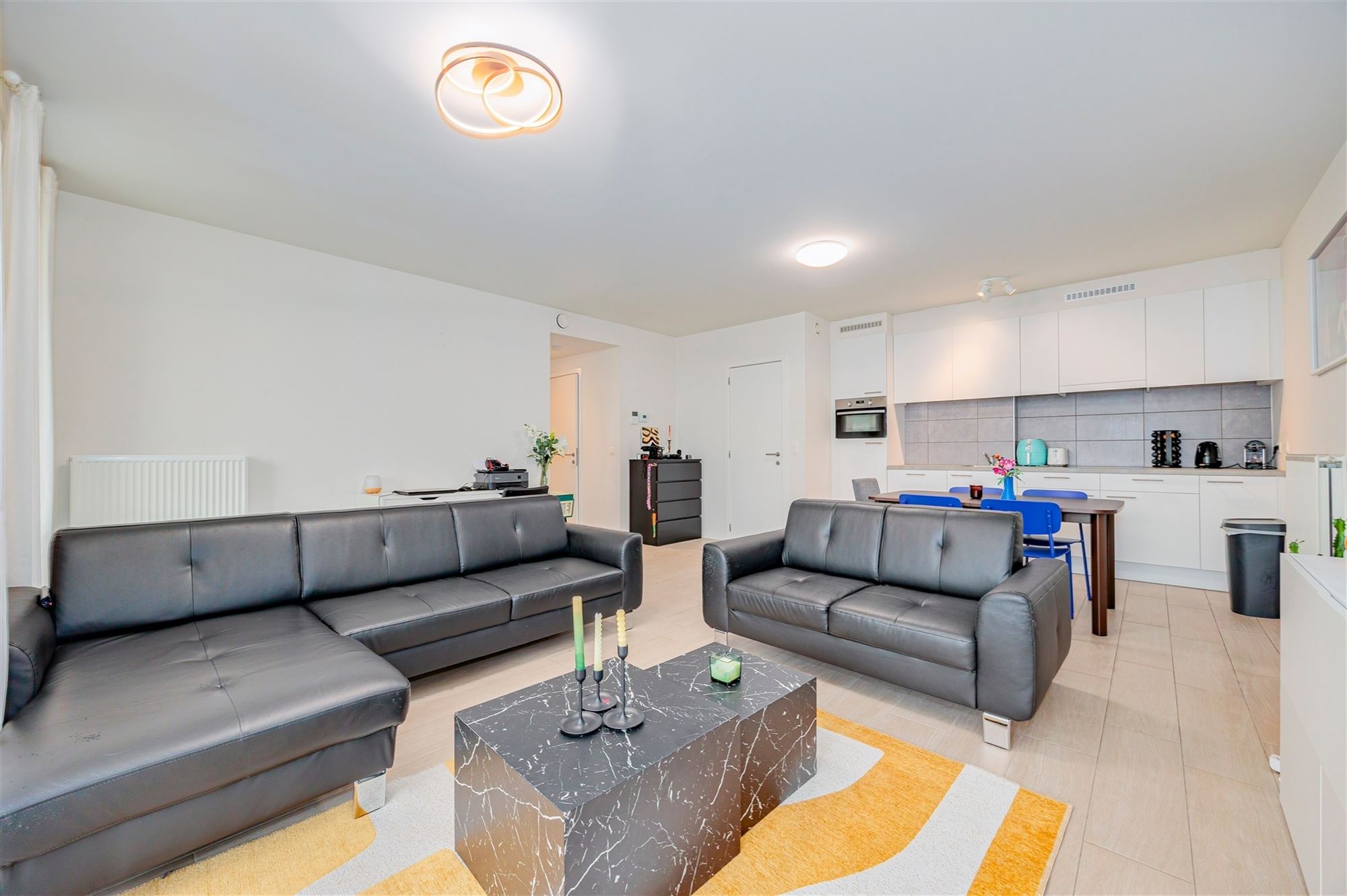 Strak 2- slaapkamer appartement met mooi uitzicht - foto 5