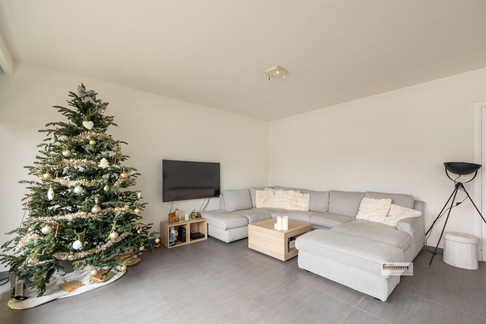 Appartement op de 3de verdieping met 3slpks - foto 3