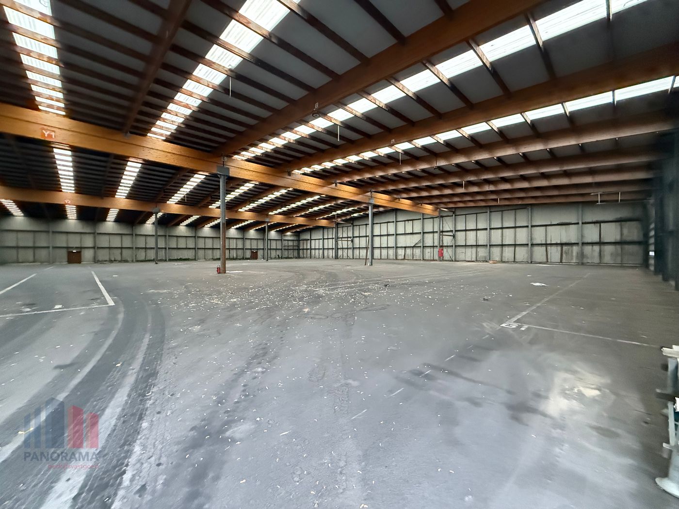 Strategisch gelegen gesloten magazijn 8.255m² aan Langerbruggekaai Gent. - foto 5