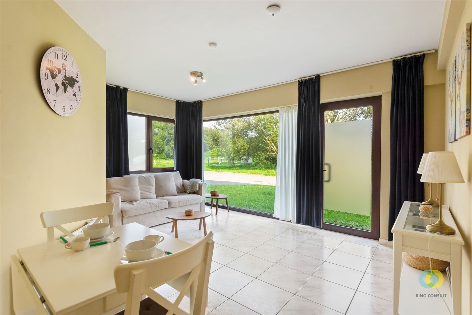 Appartement in Meise