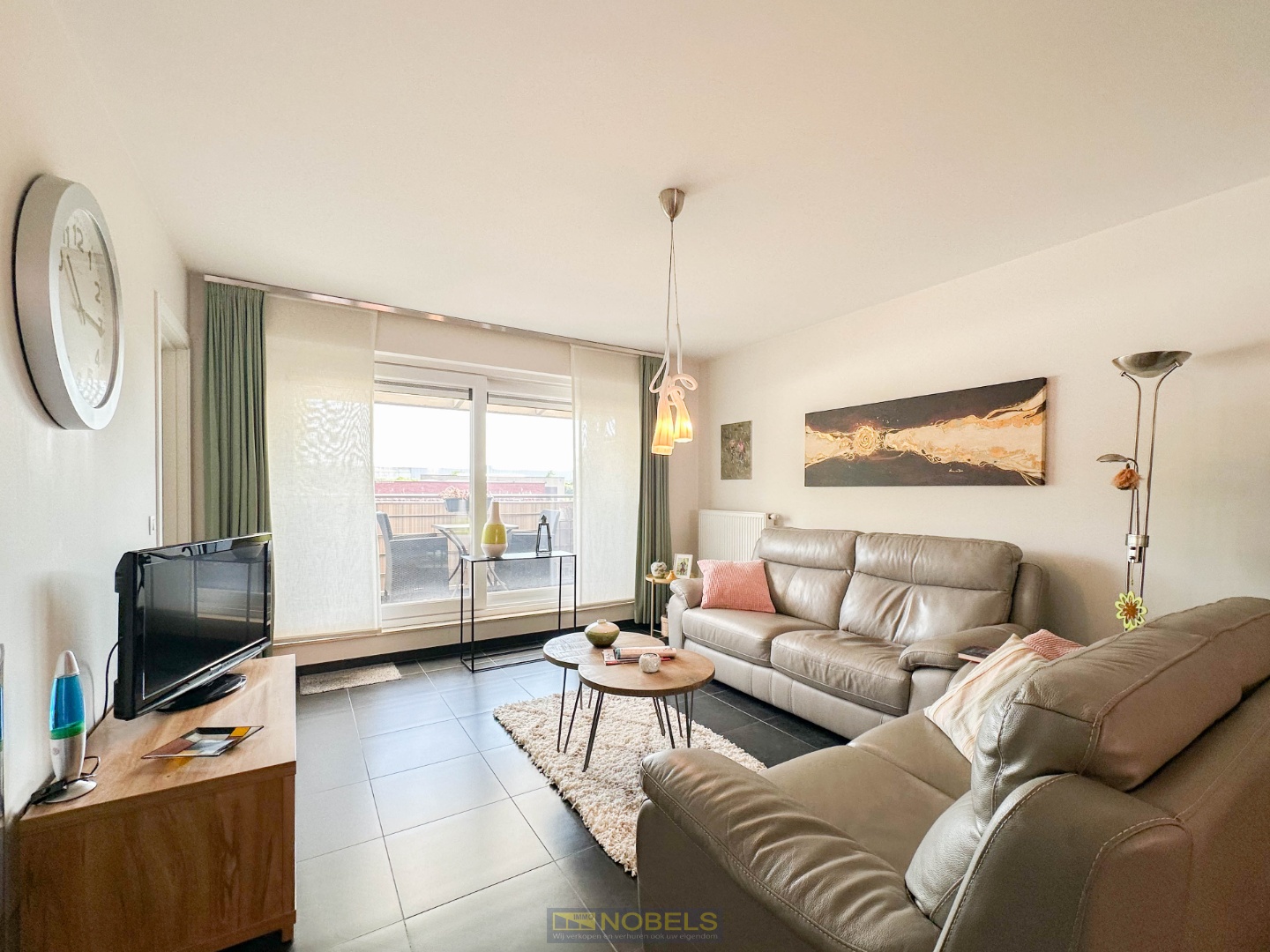 Te koop, instapklaar appartement met terras en garage te Sint-Niklaas - photo 5