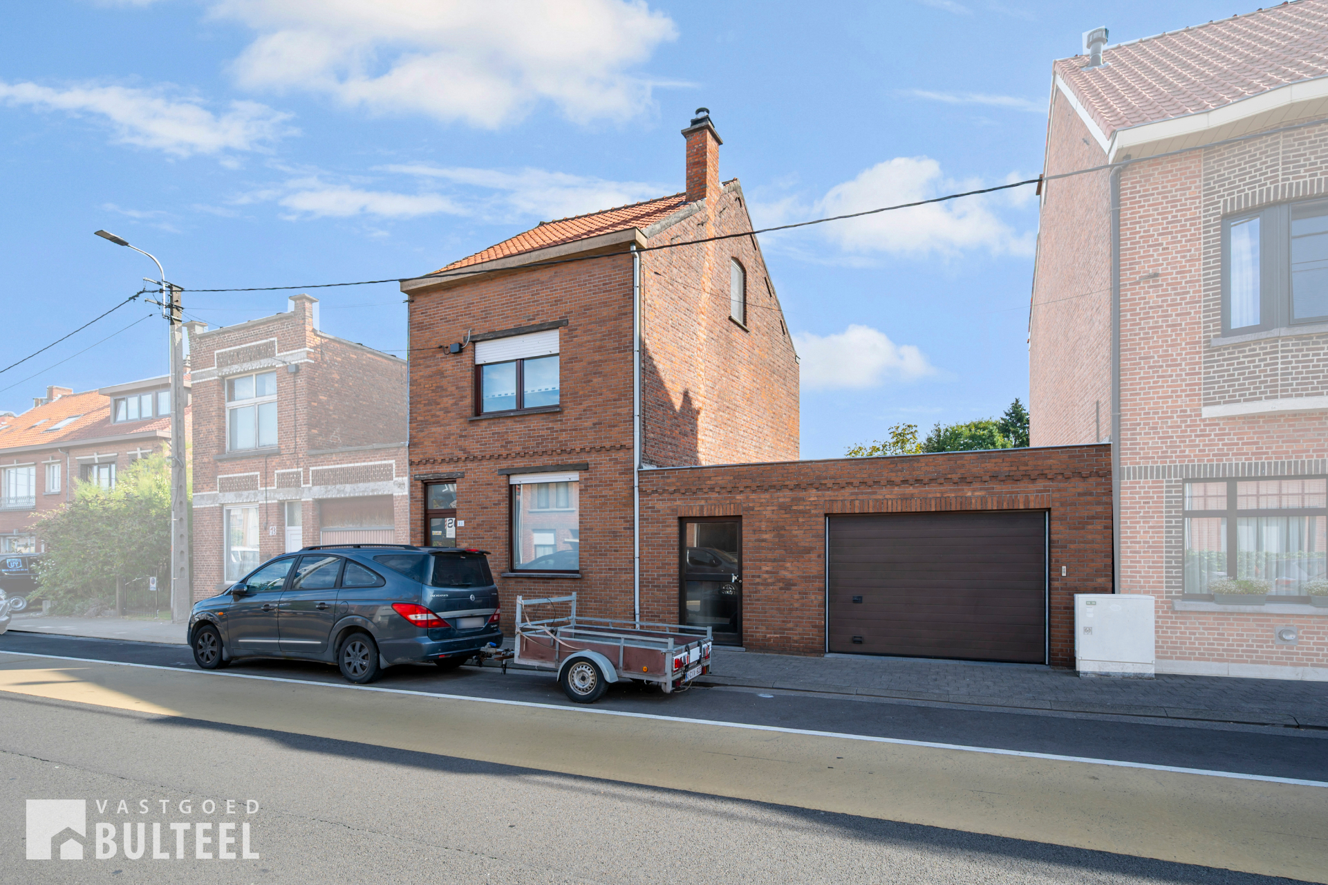Woning in Sint-niklaas