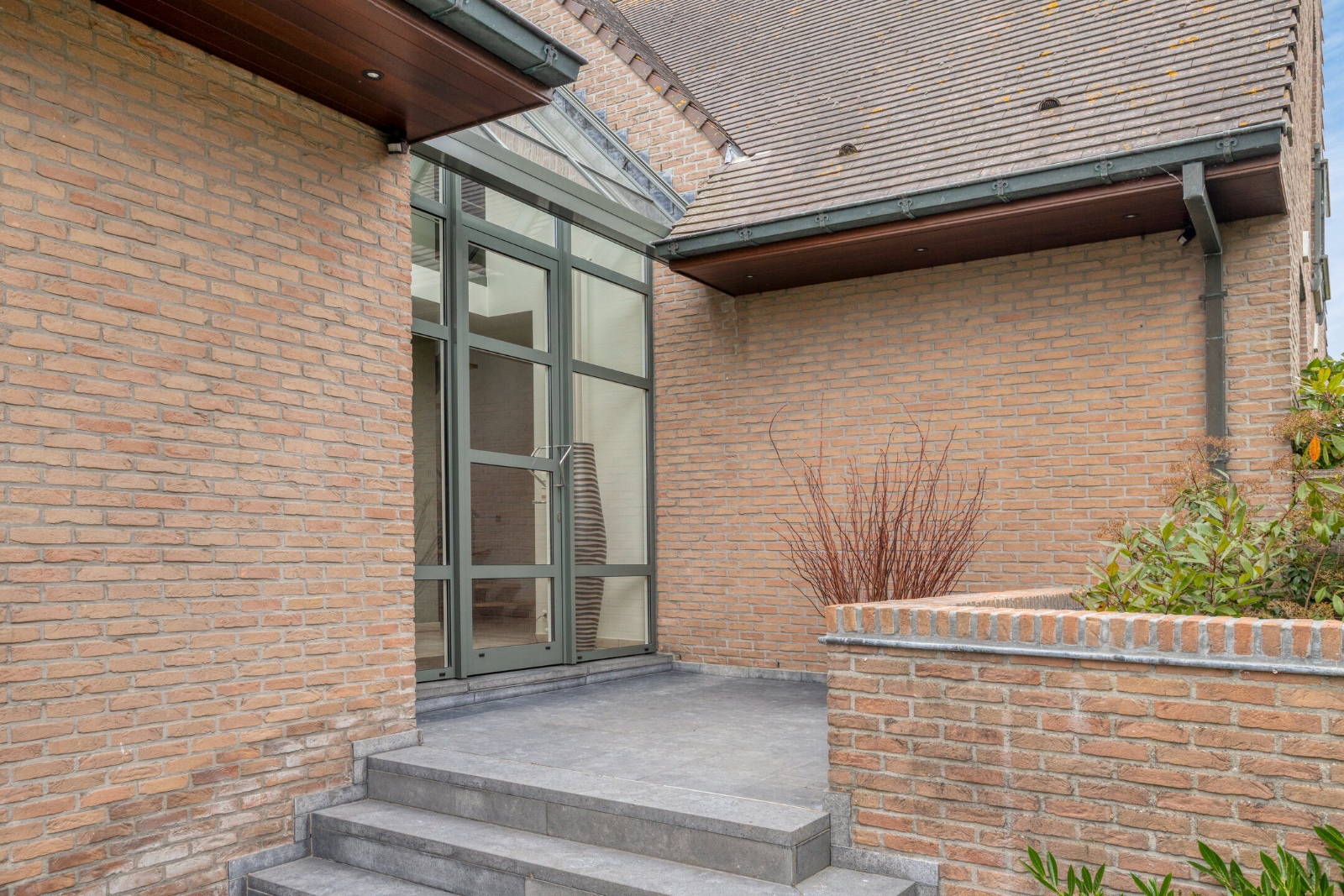 Stijlvolle villa op zuidwestgericht perceel van 2.702 m² in Boezinge (Ieper) - foto 5