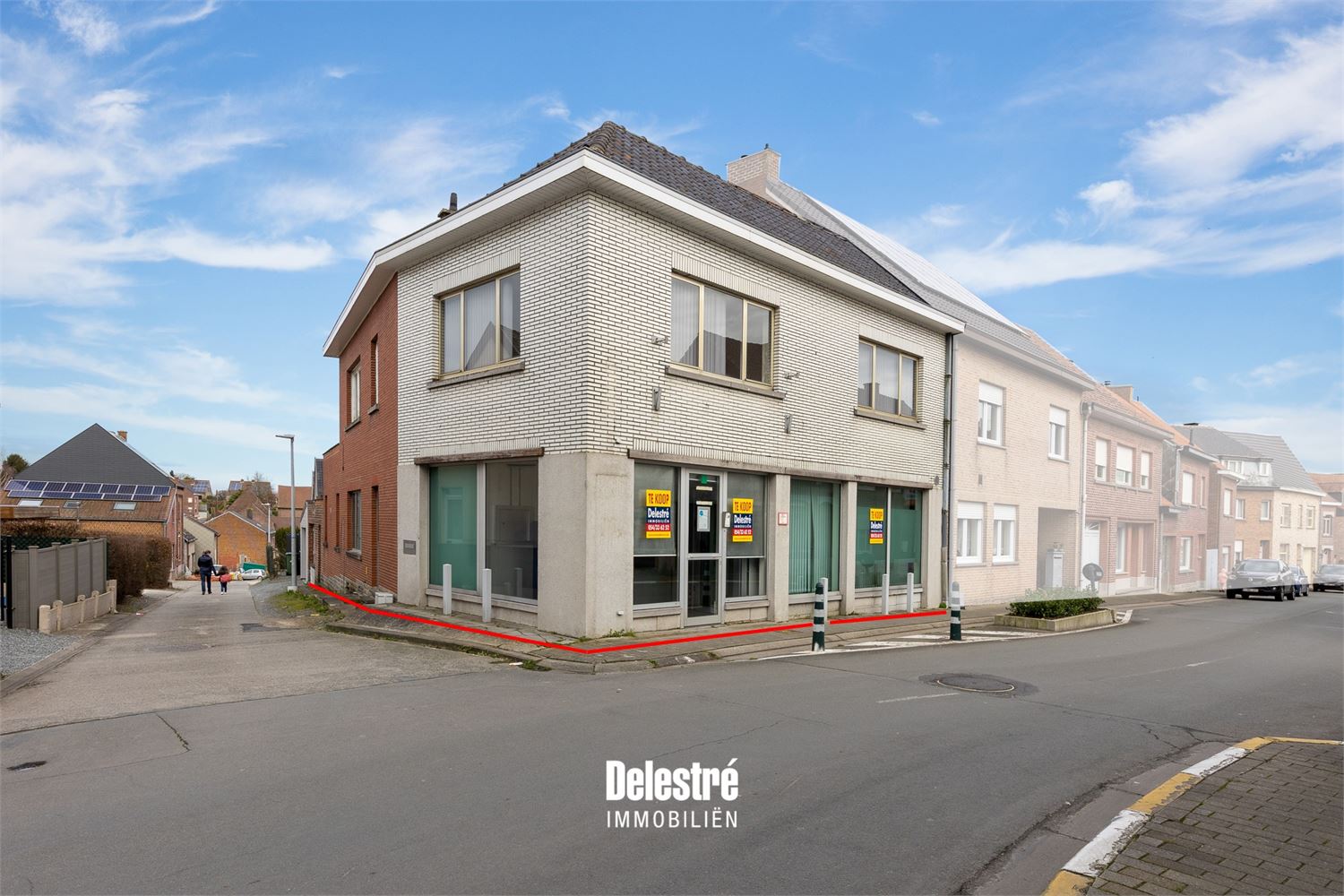 Commercial for sale in Ninove with 3 bedrooms - photo 1