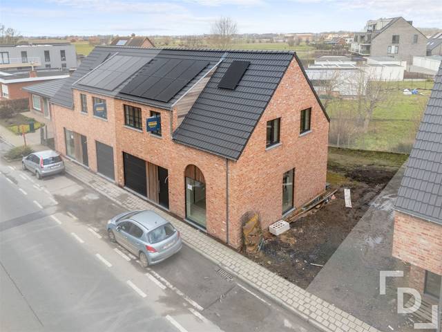 Project te koop in Poelkapelle