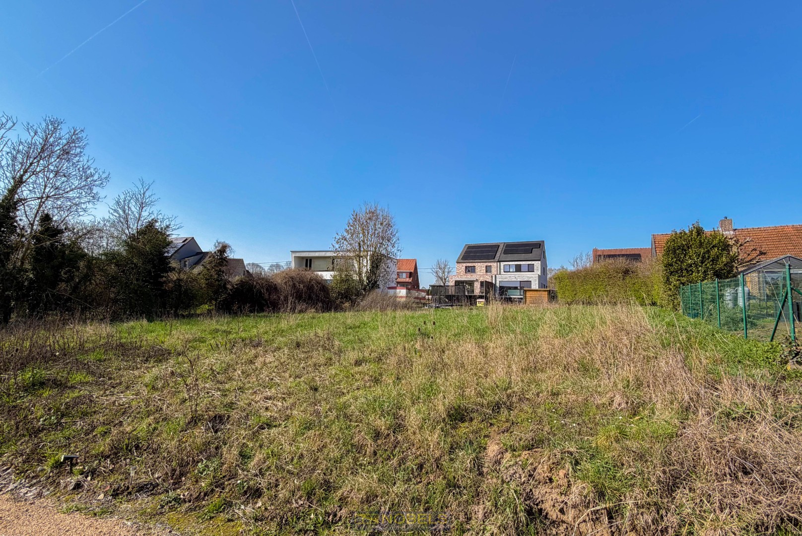 Te koop, ruim perceel (1.250m)² aan de Schelde te Oudenaarde - photo 3