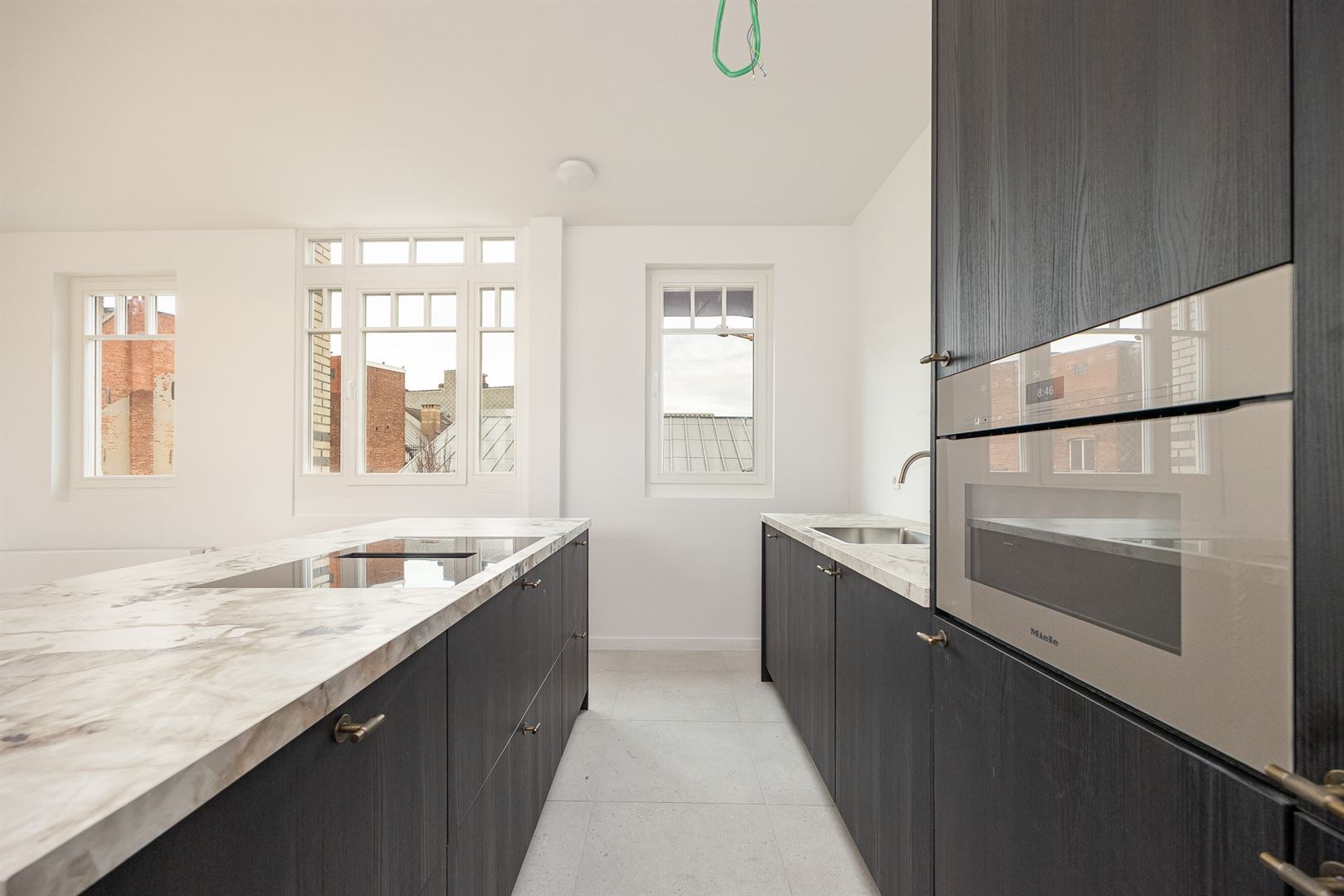 Duplex met charme, klasse en een vleugje grandeur - foto 3