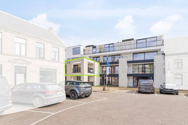 Project te koop in Handzame