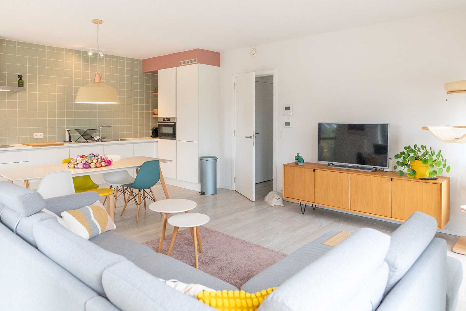 Appartement te koop in Wetteren met 2 slaapkamers - foto 2