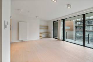 Prachtig afgewerkte assistentiewoning op de derde verdieping van luxeresidentie Cust’O, een uniek woonproject met toparchitectuur, ideaal gelegen...