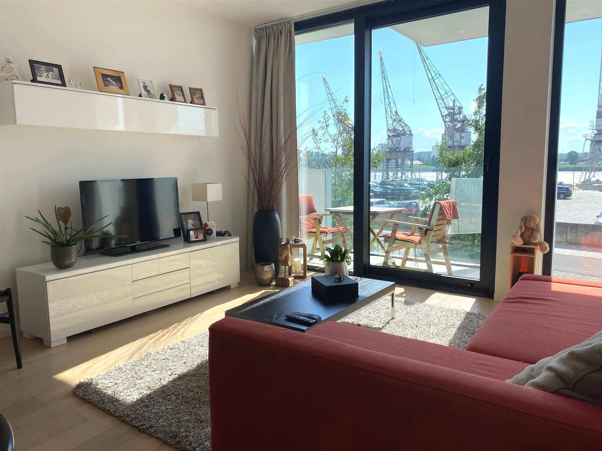 Appartement met prachtig zicht op de Schelde! - foto 4