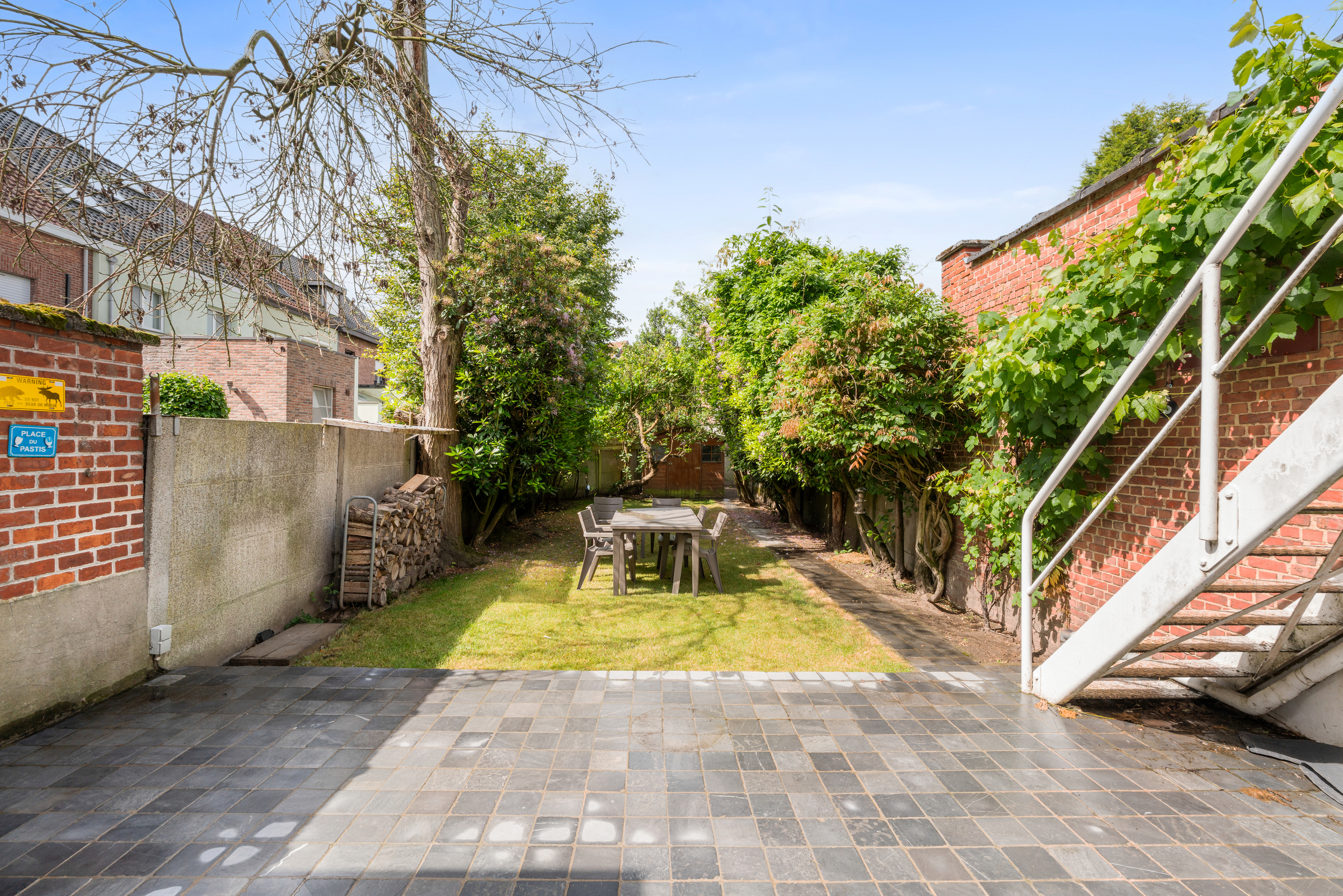 Ruime woning in Boom nabij park. - foto 4