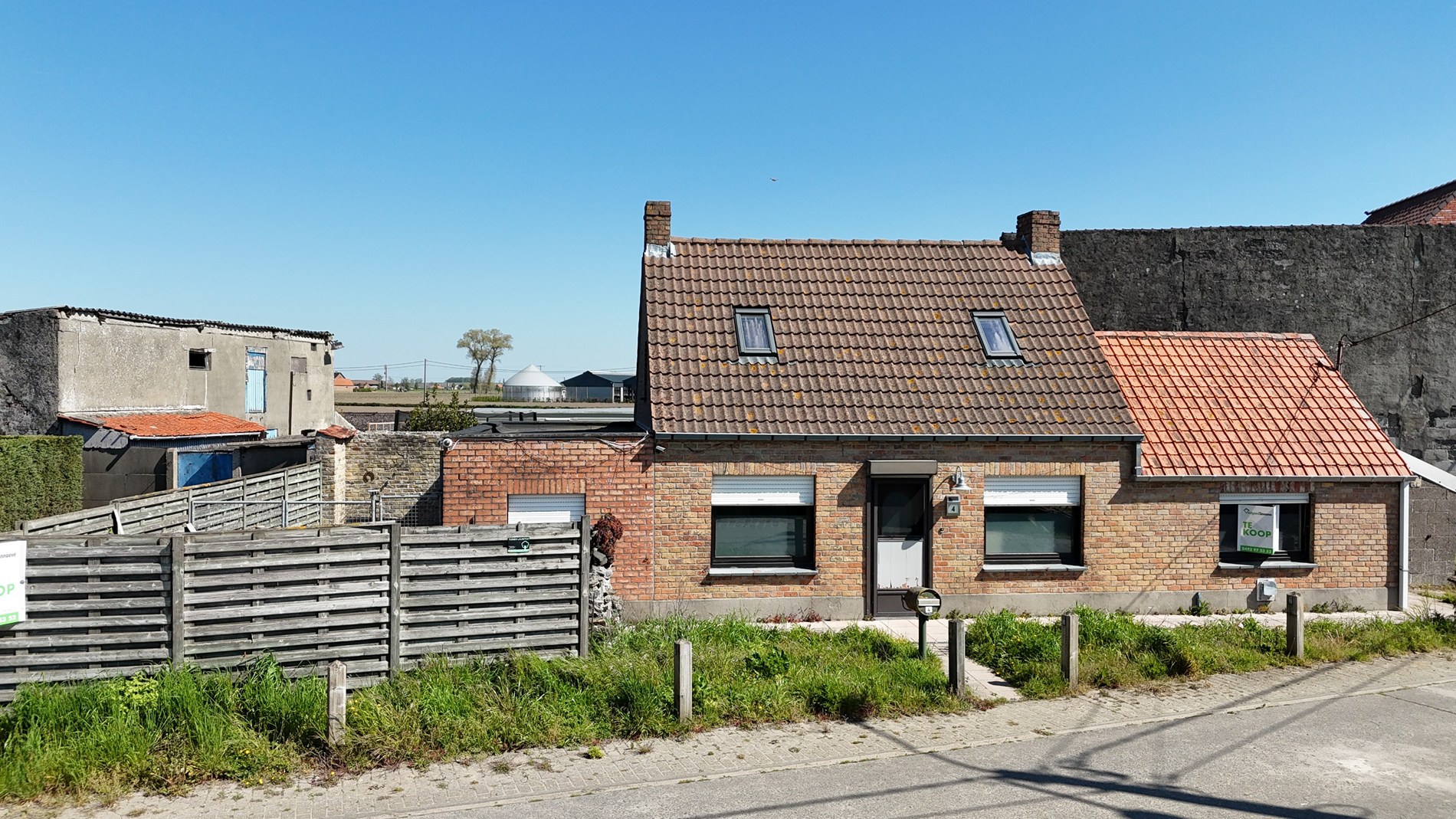 Woning met garage te Bovekerke - foto 4
