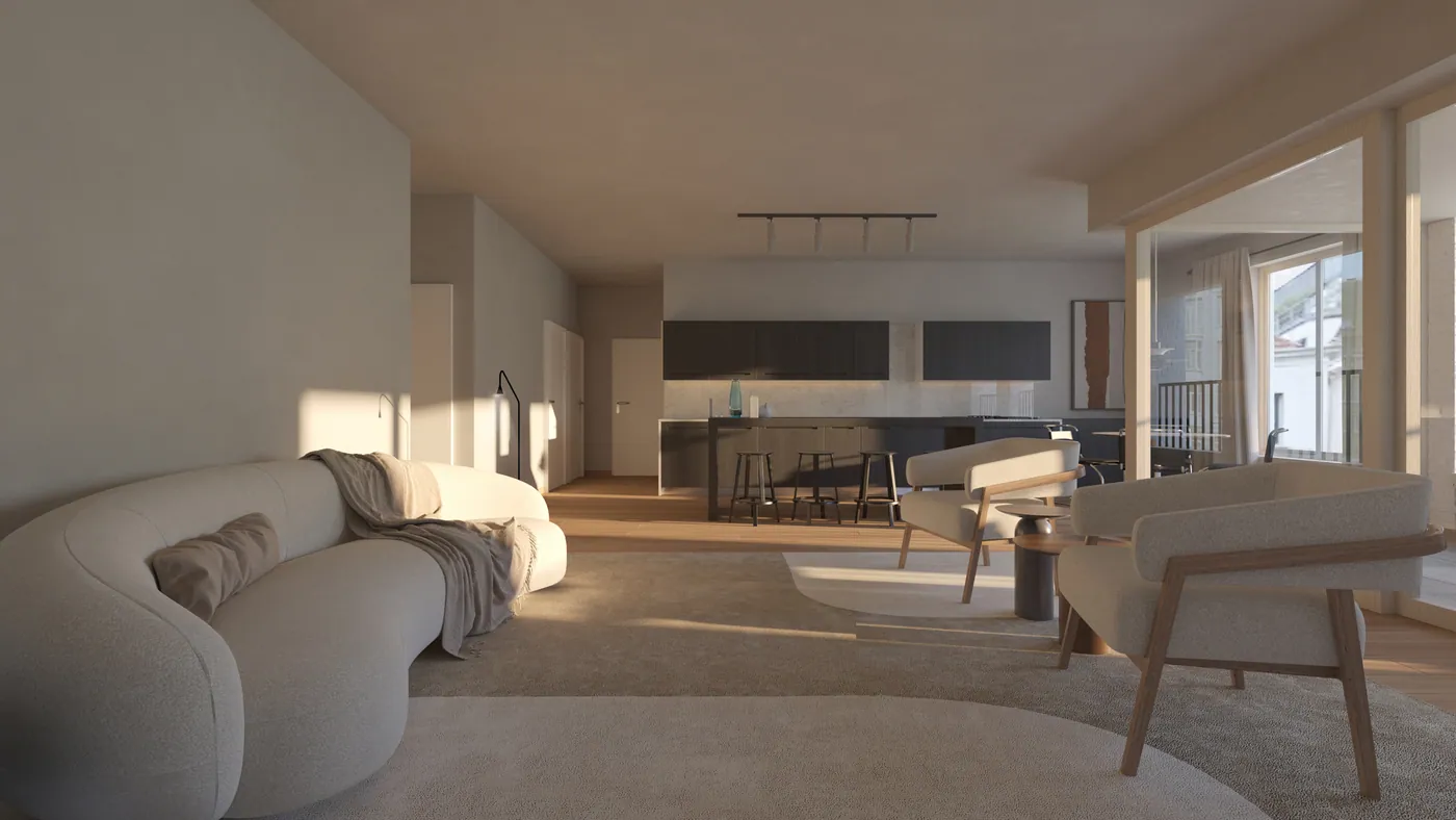 Cavalla | luxurious living in the heart of Antwerp - photo 2