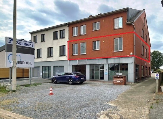 Apartment for sale in Herk-De-Stad with 2 bedrooms - photo 2