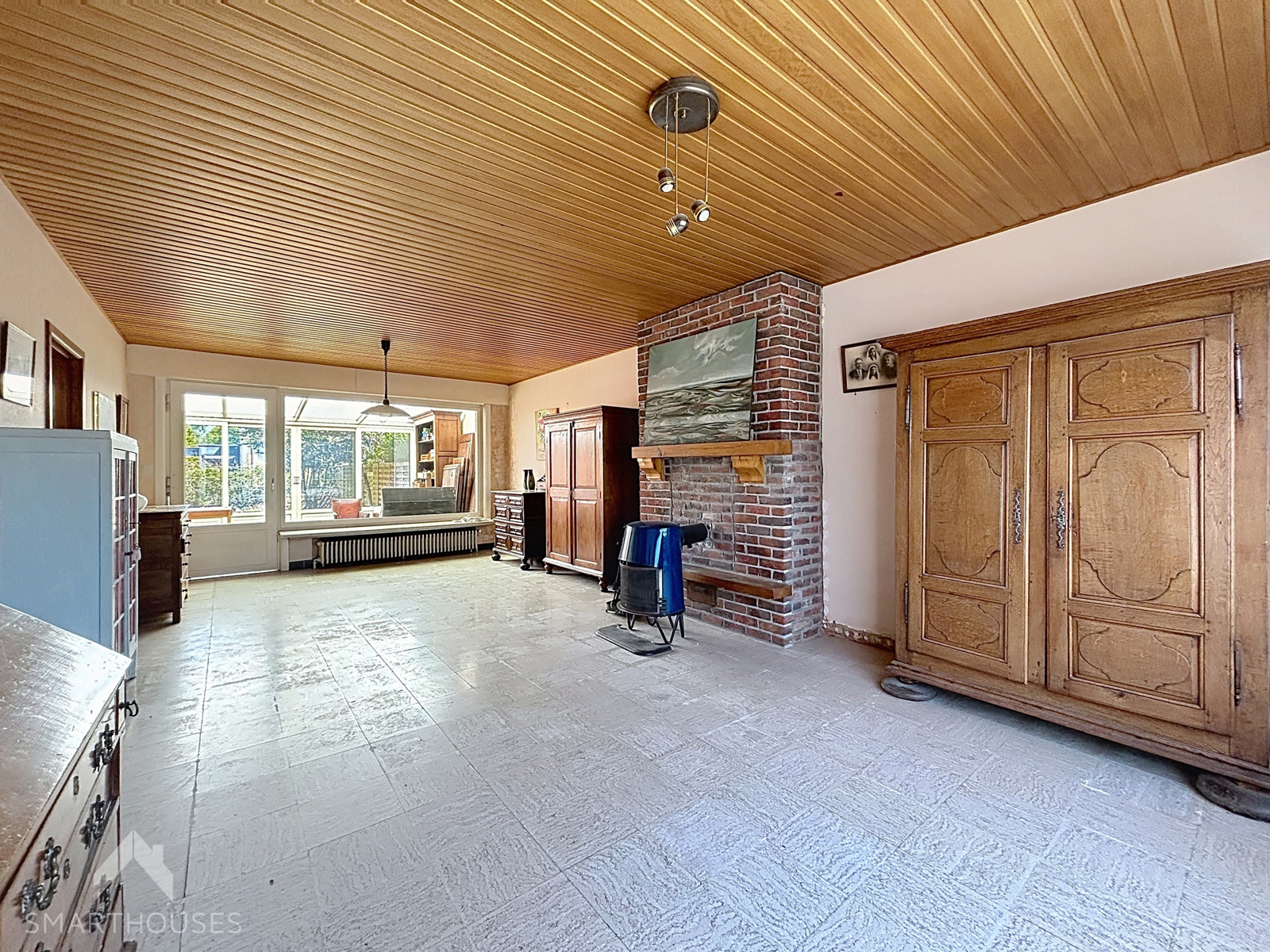 Woning met enorm potentieel met 4 slaapkamers en garage - foto 5