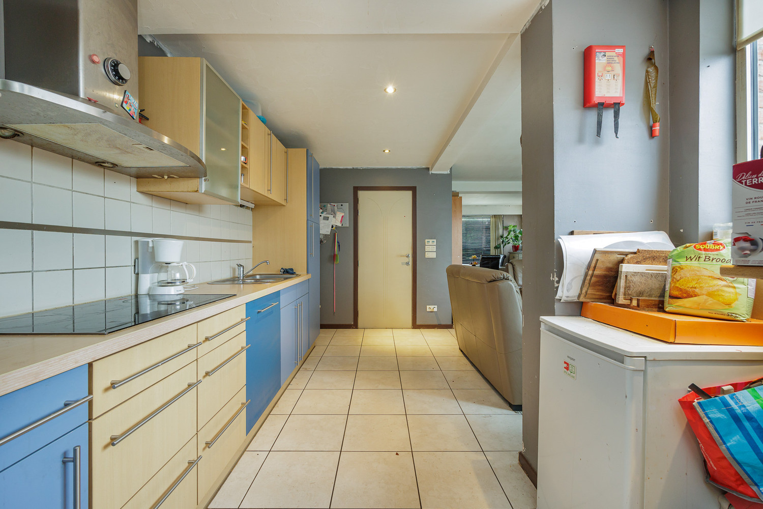 Ruime gezinswoning met 3 slk, tuin, garage en hobbykamer - photo 5