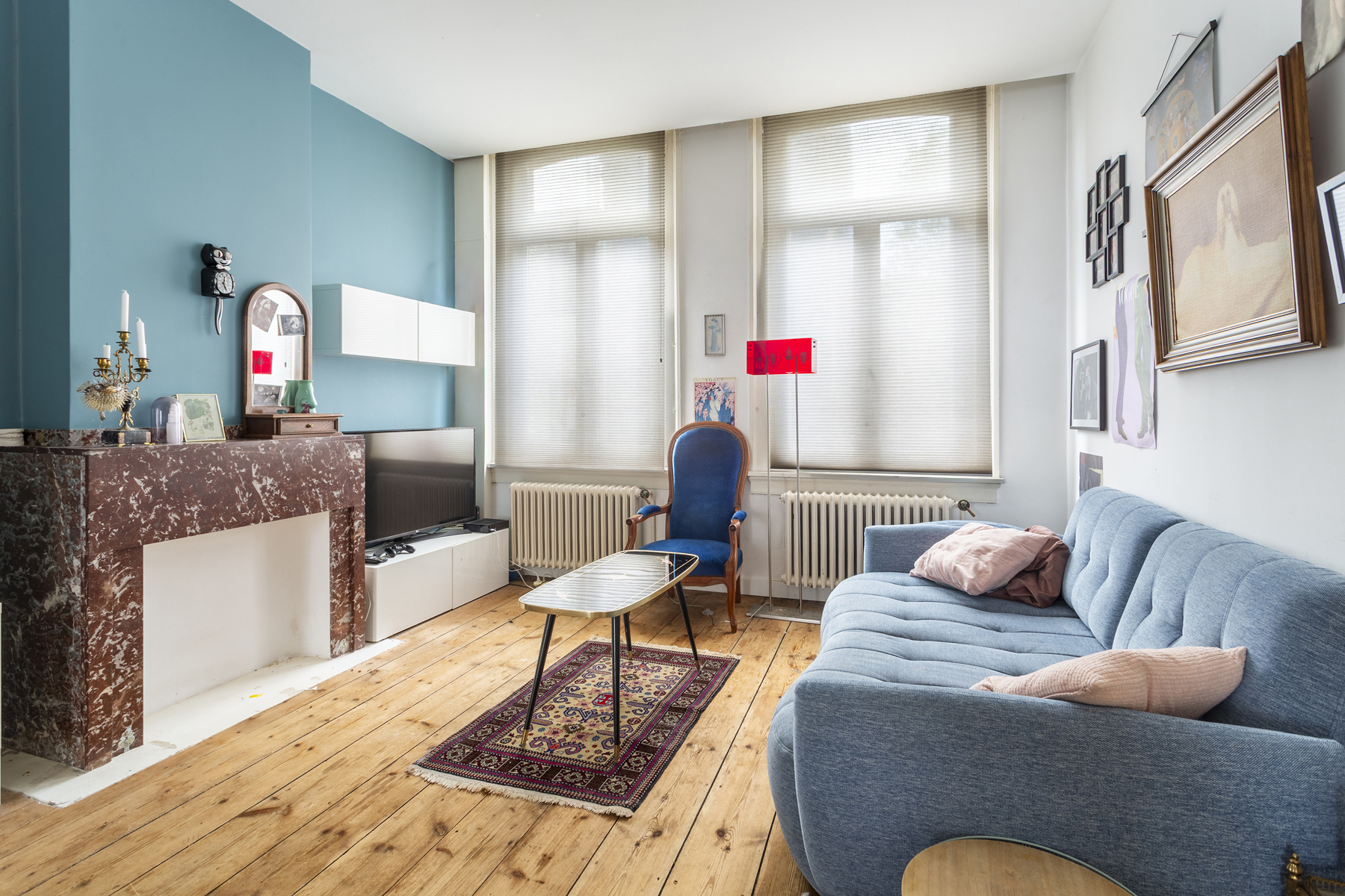 Instapklaar appartement met terras in hartje Antwerpen - foto 5