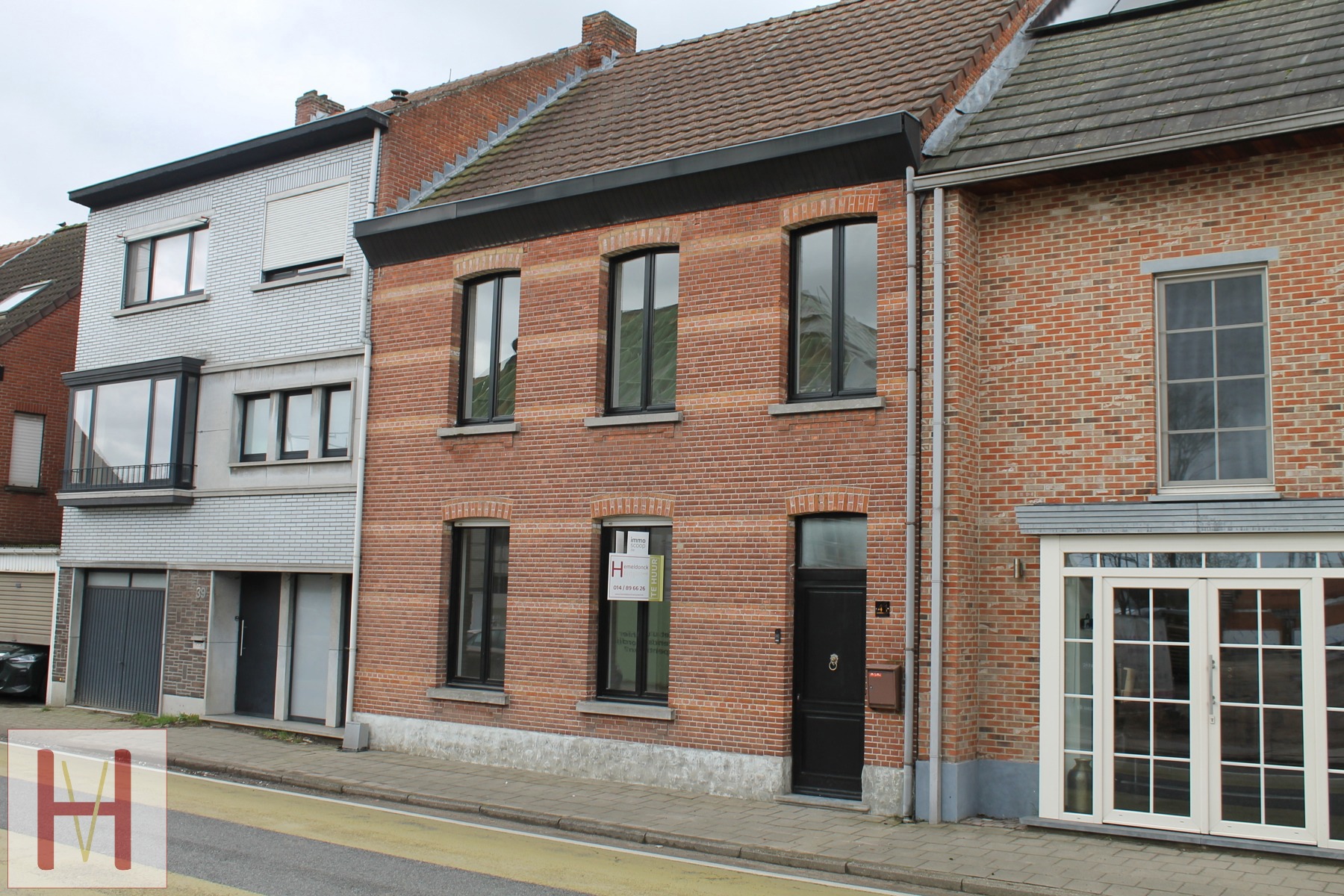 Woonhuis in Lille