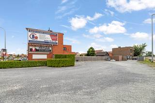 Commercial à vendre à Lierre