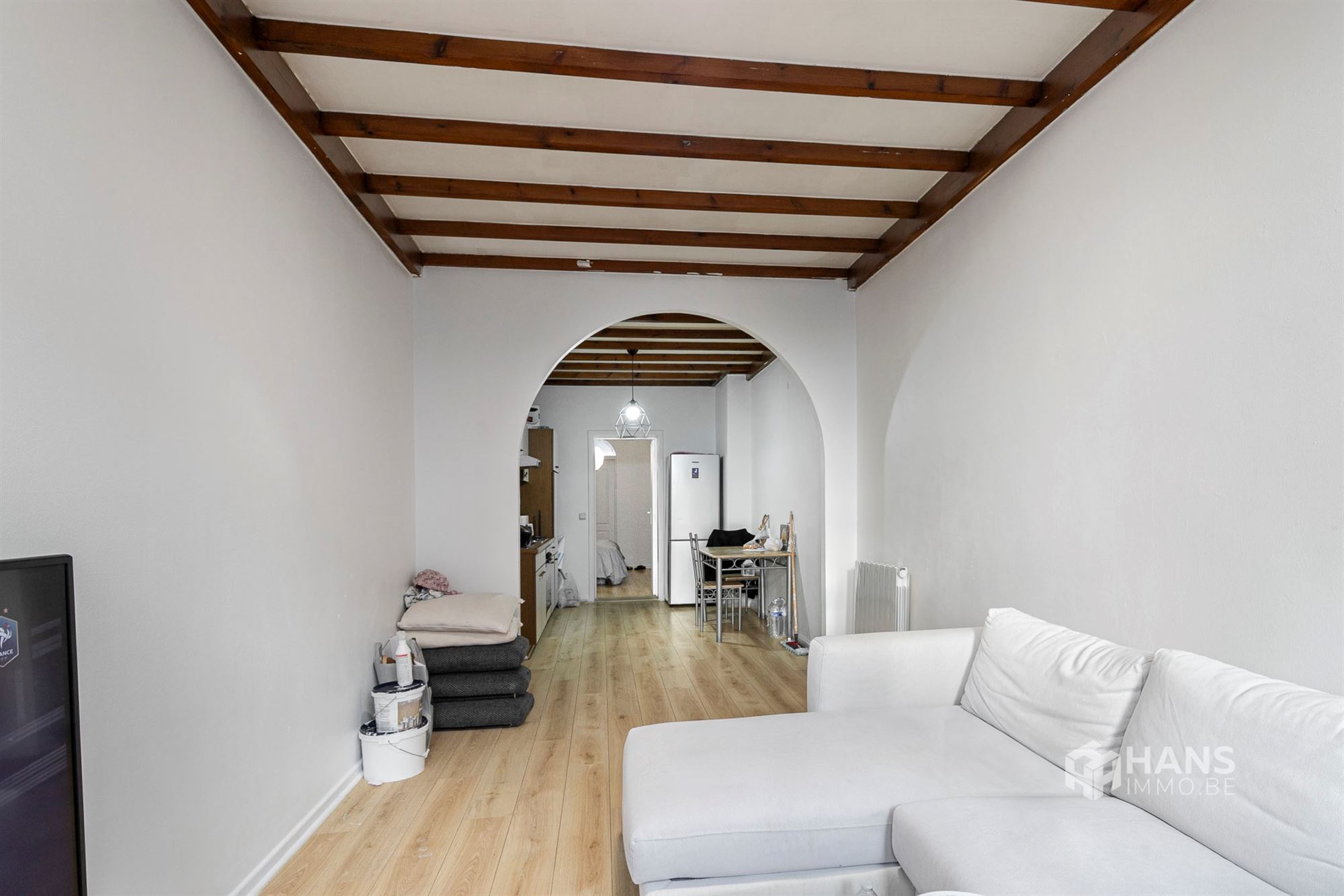 Ideaal startersappartement (51 m²) met 1 slaapkamer in Borgerhout. - foto 4